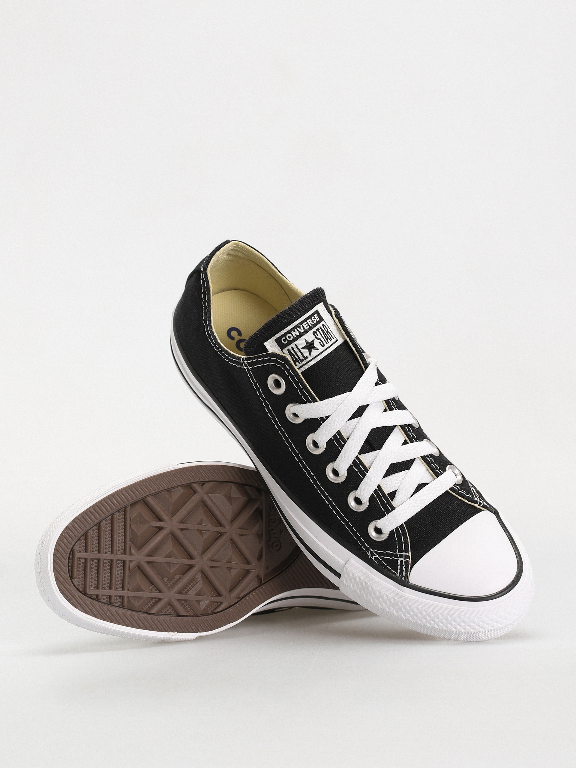 Кеди Converse Chuck Taylor All Star OX - чорний (black)