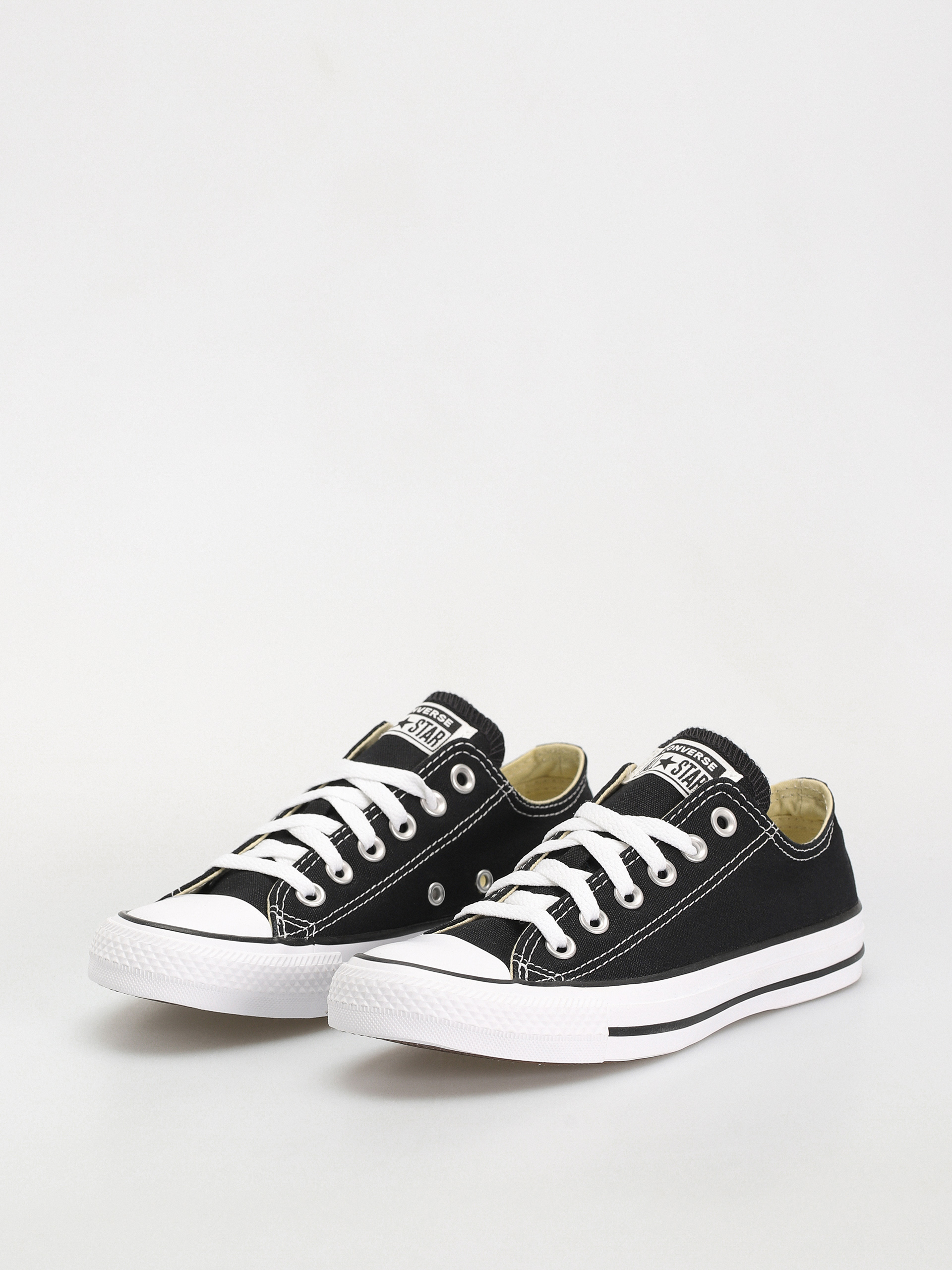 Кеди Converse Chuck Taylor All Star OX (black)