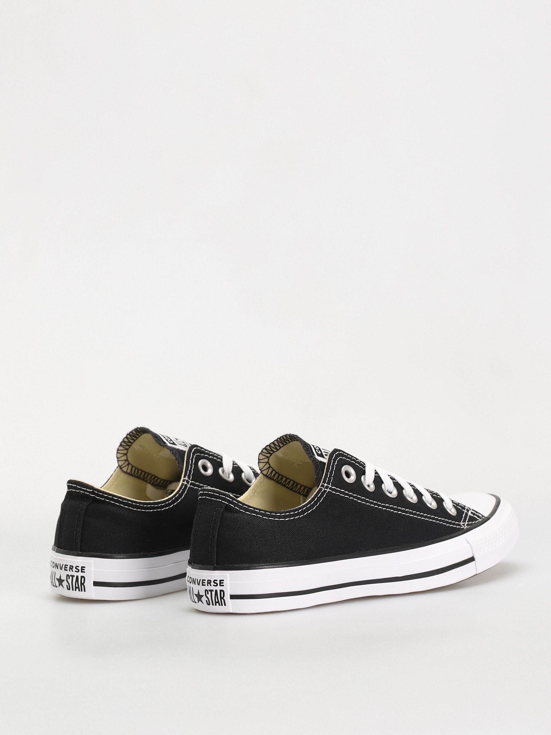Кеди Converse Chuck Taylor All Star OX (black)