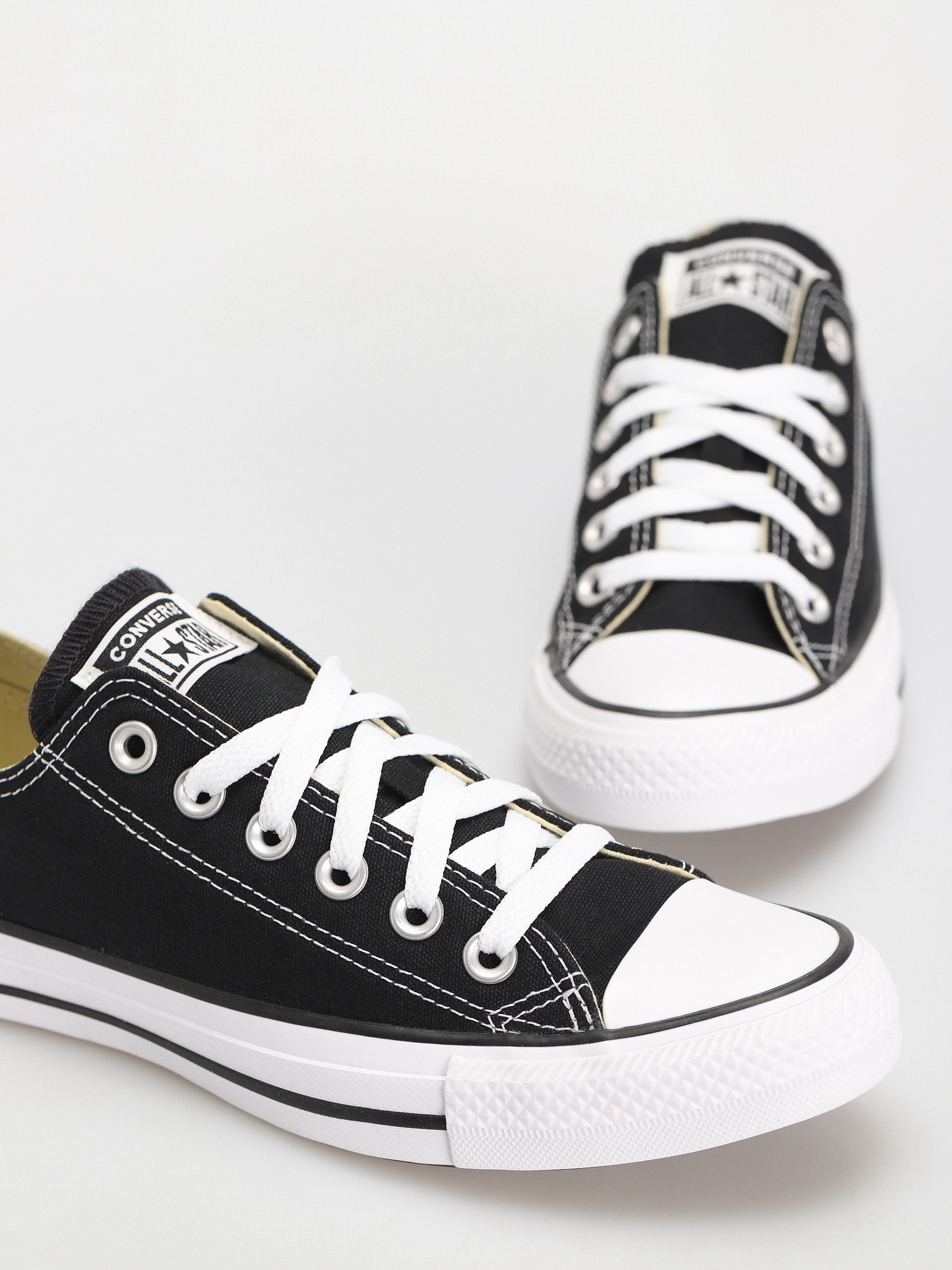 Кеди Converse Chuck Taylor All Star OX (black)