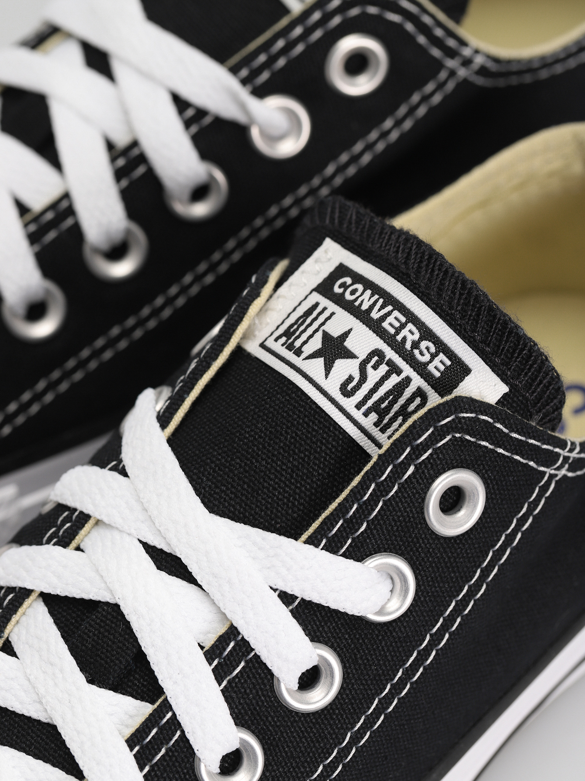 Кеди Converse Chuck Taylor All Star OX (black)