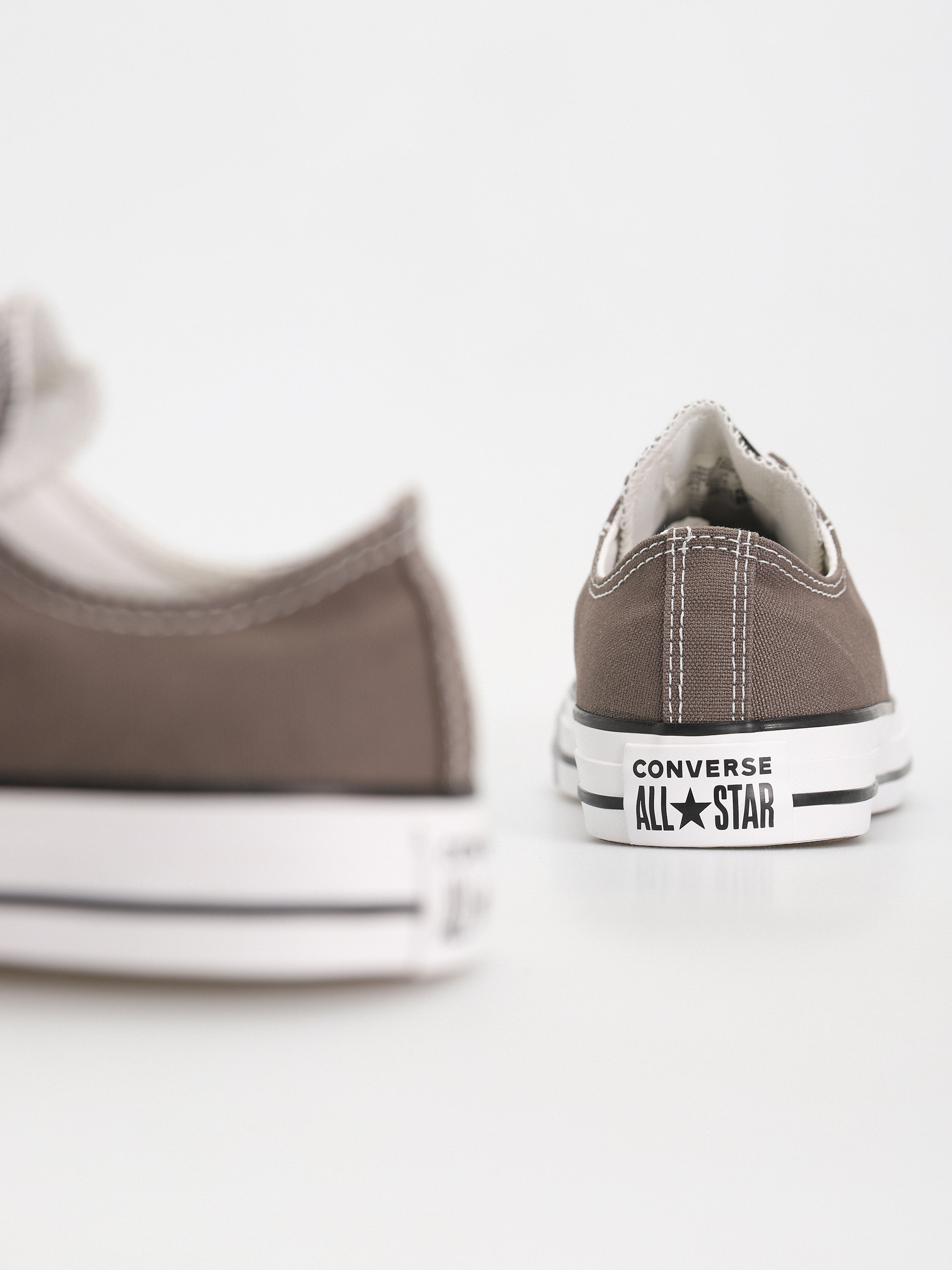 Кеди Converse Chuck Taylor All Star Seasonal OX (charcoal)