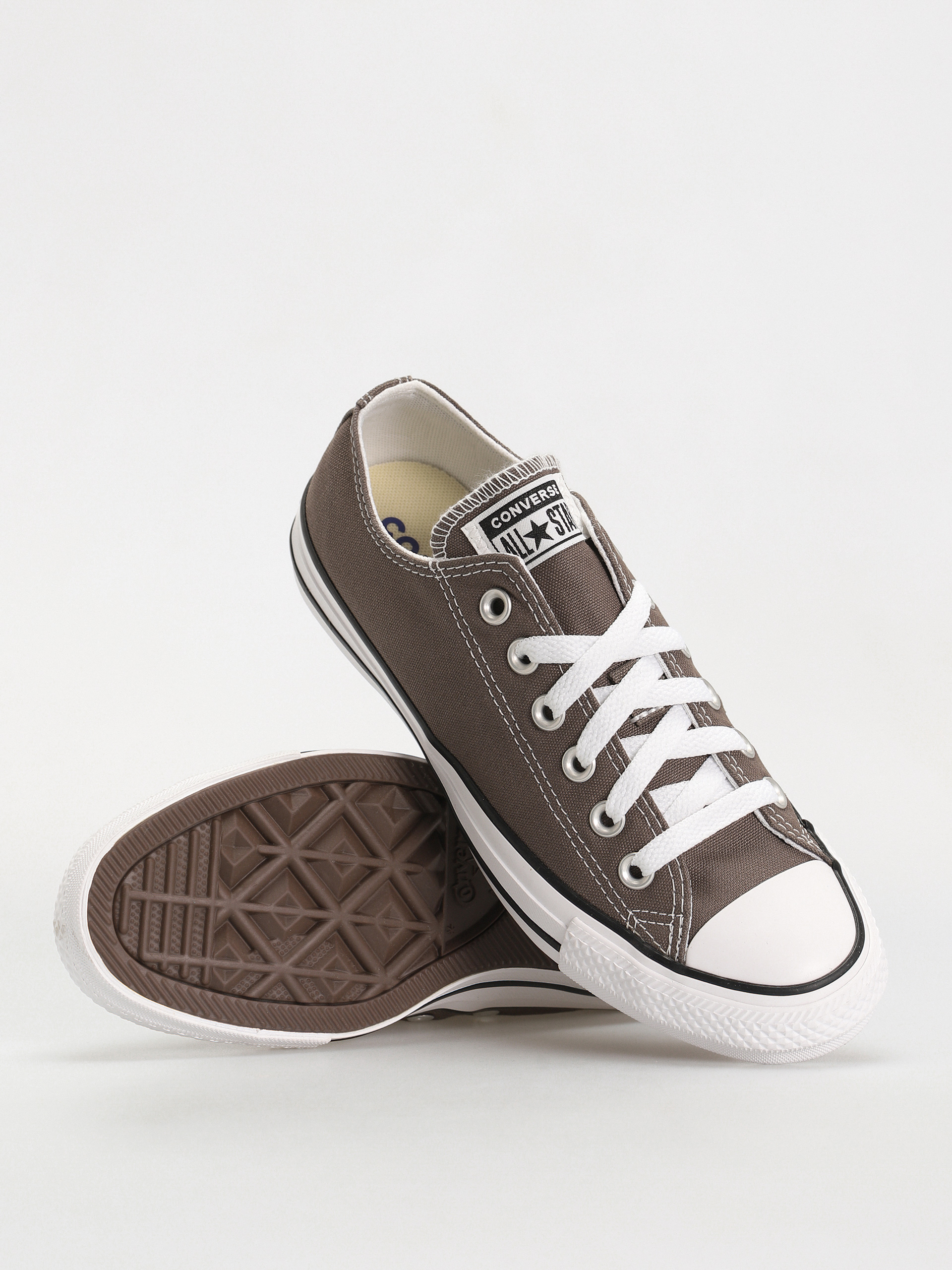 Кеди Converse Chuck Taylor All Star Seasonal OX (charcoal)