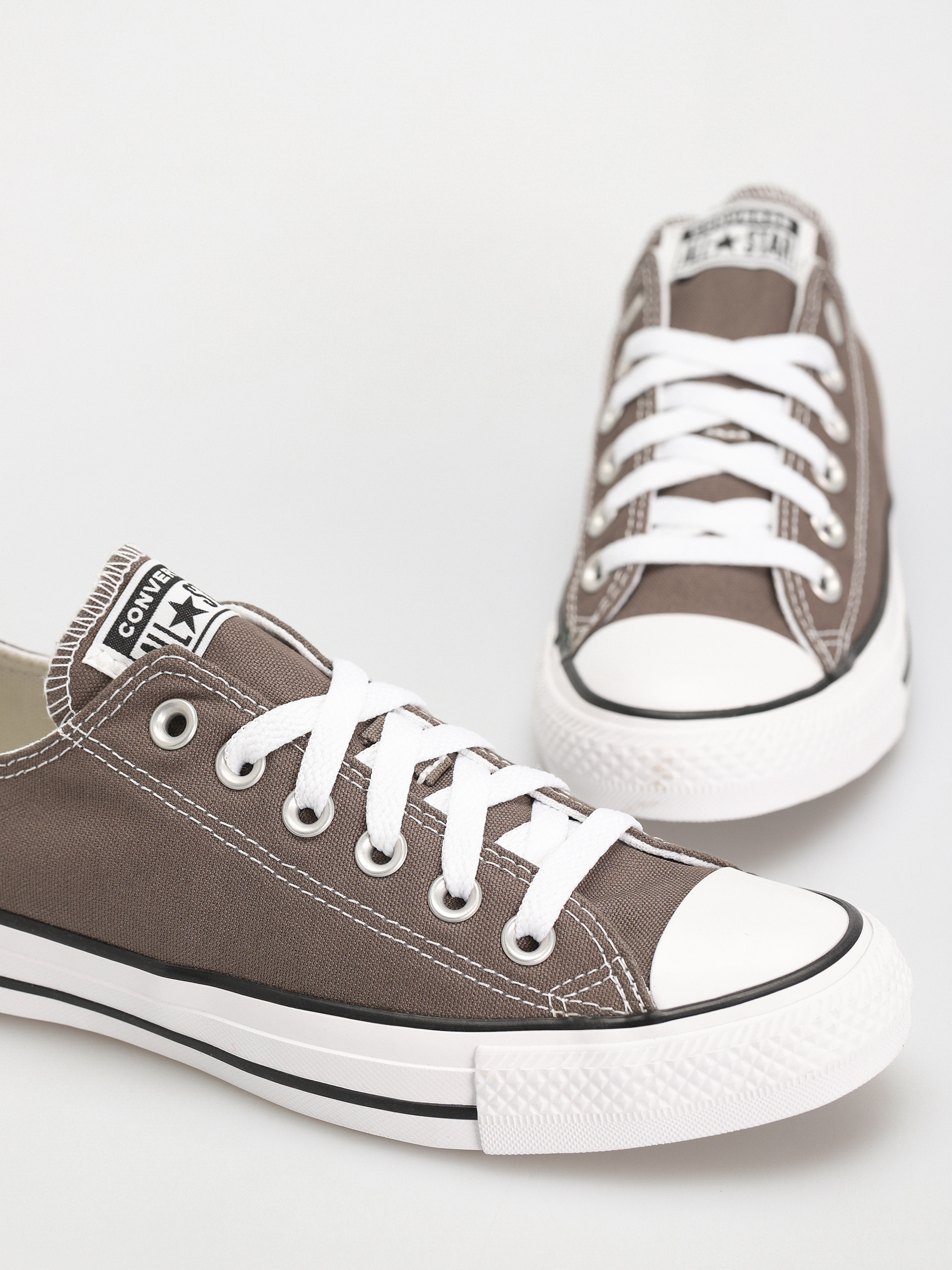 Кеди Converse Chuck Taylor All Star Seasonal OX (charcoal)