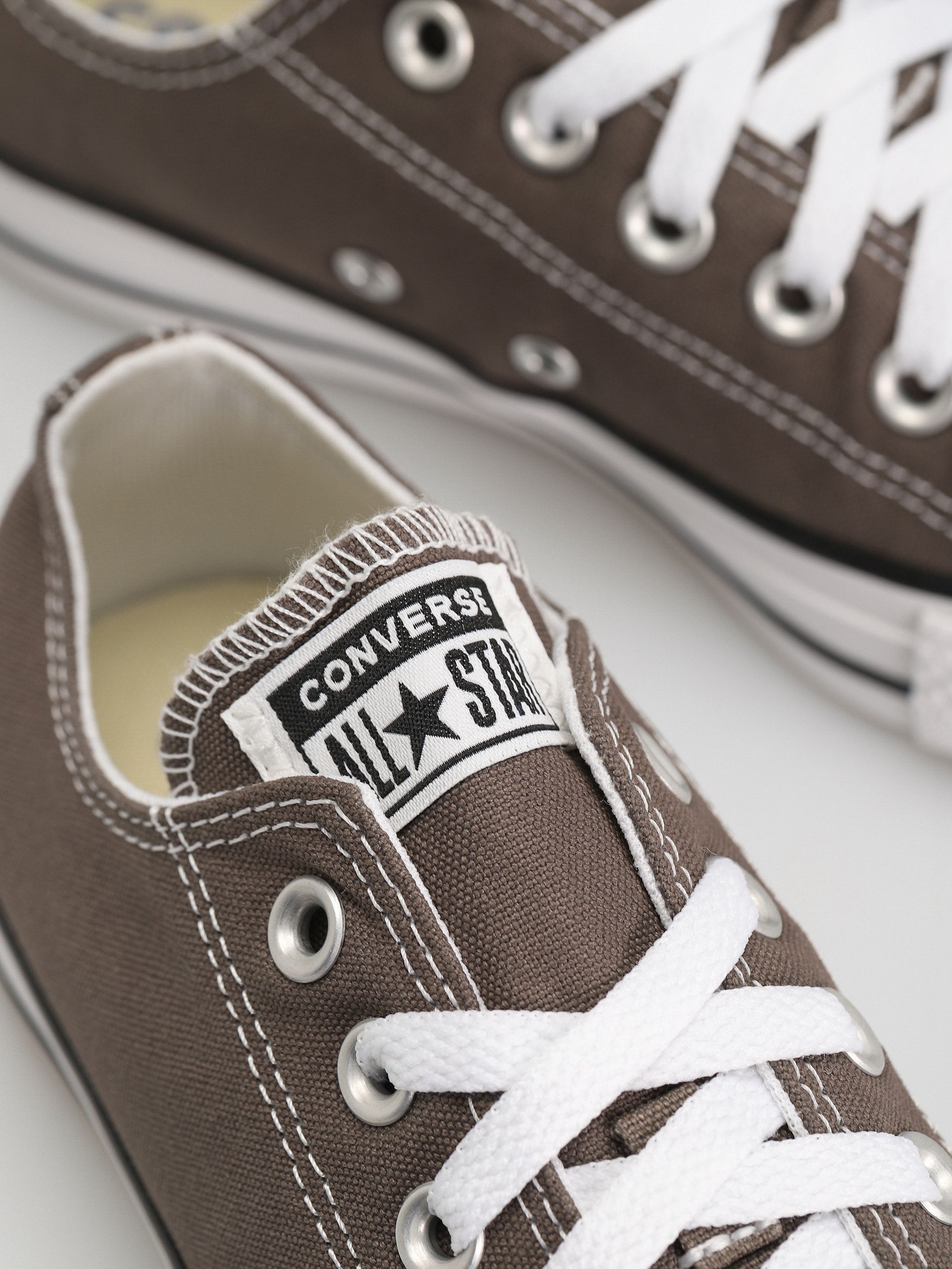 Кеди Converse Chuck Taylor All Star Seasonal OX (charcoal)