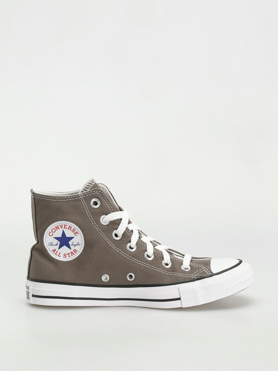 Кеди Converse Chuck Taylor All Star Seasonal Hi (charcoal)