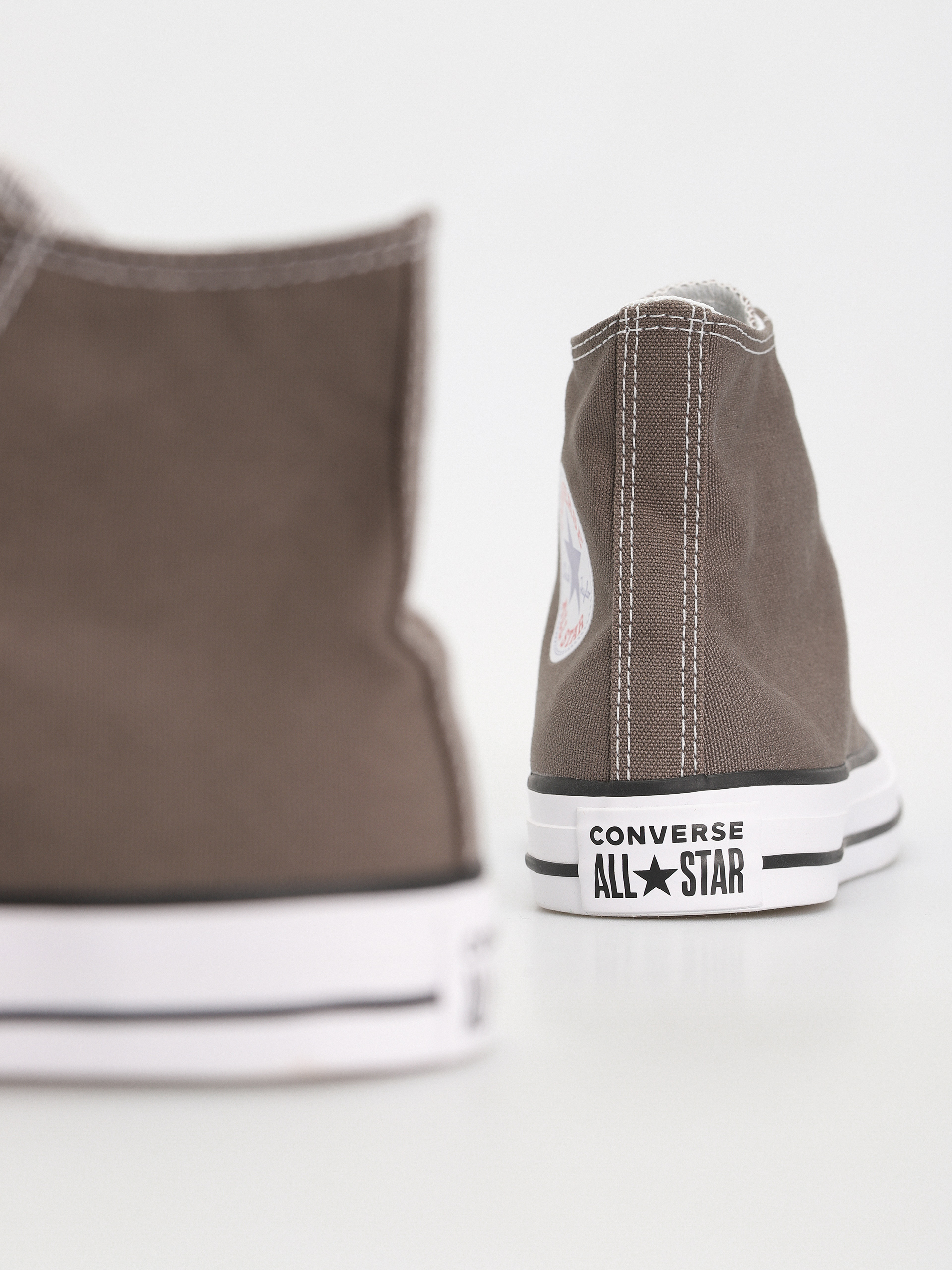 Кеди Converse Chuck Taylor All Star Seasonal Hi (charcoal)