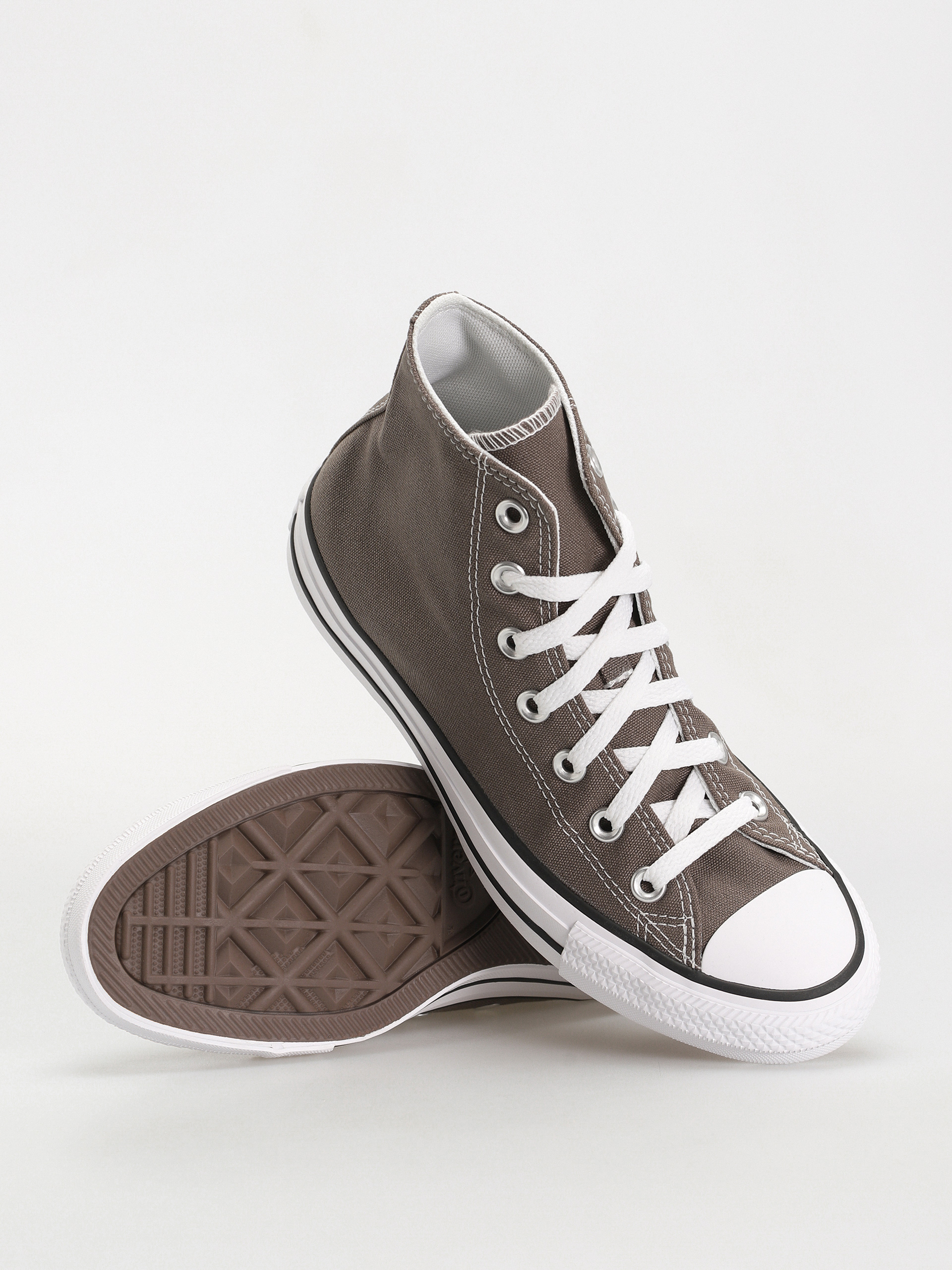 Кеди Converse Chuck Taylor All Star Seasonal Hi (charcoal)
