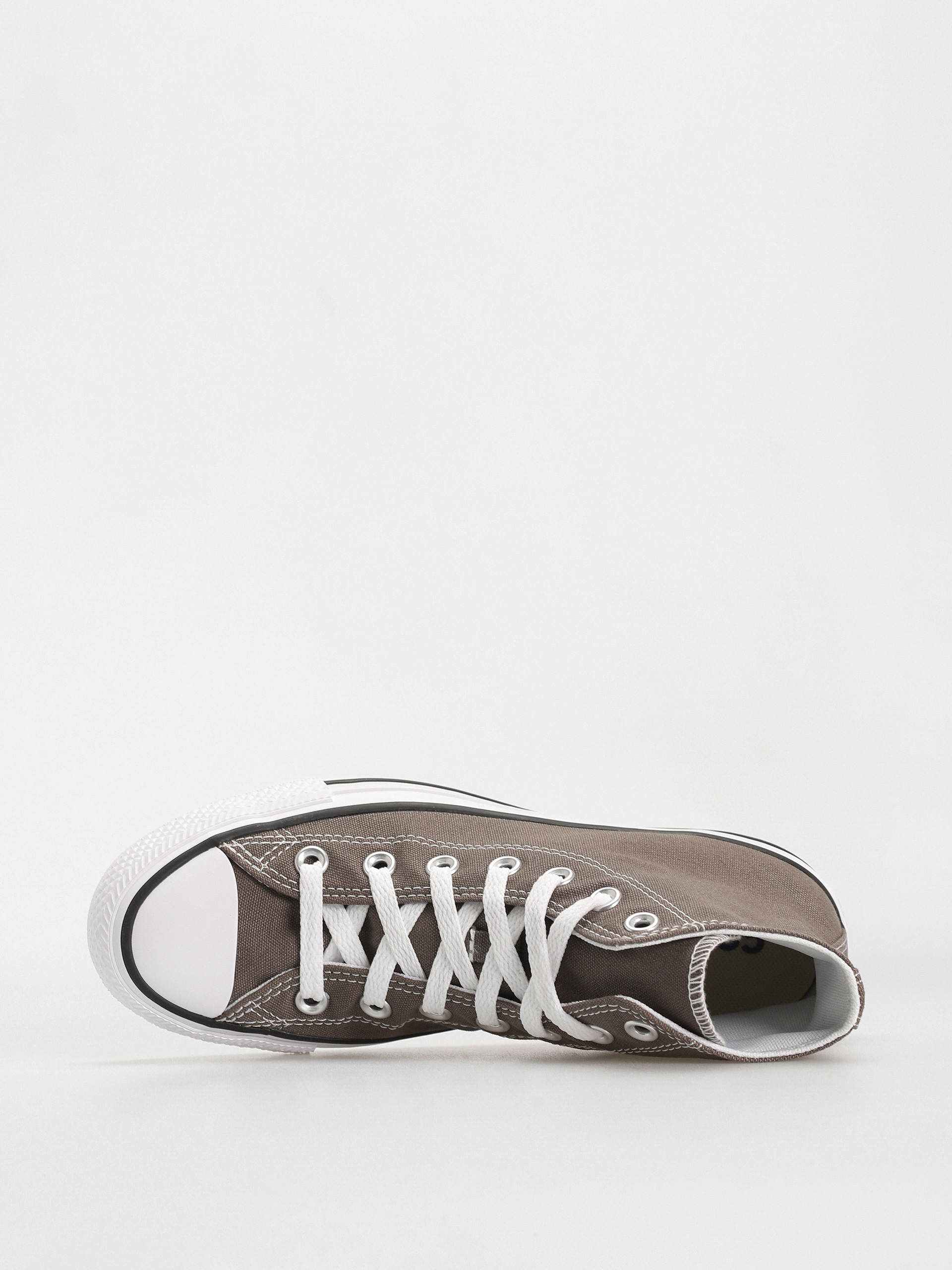 Кеди Converse Chuck Taylor All Star Seasonal Hi (charcoal)