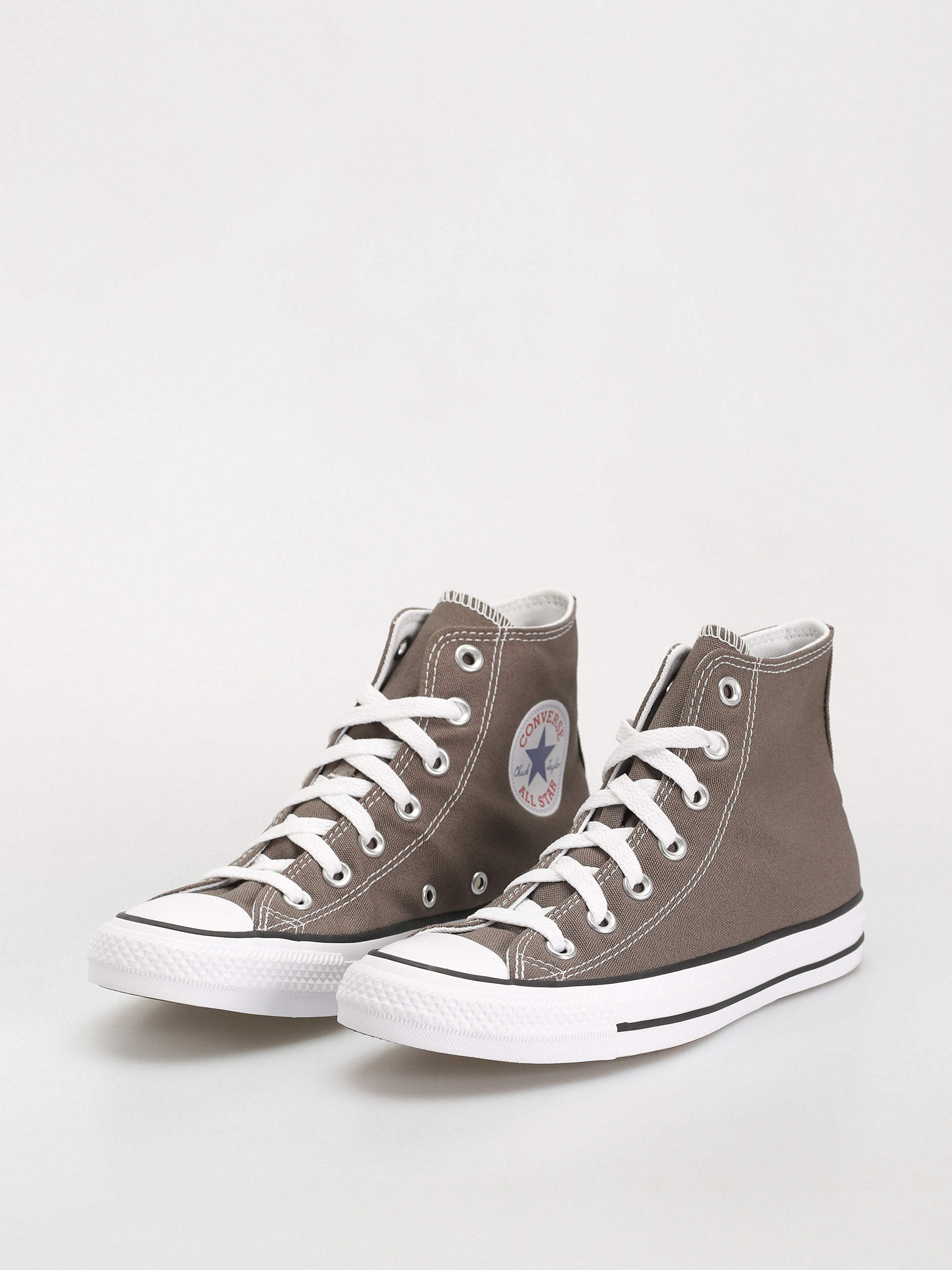 Кеди Converse Chuck Taylor All Star Seasonal Hi (charcoal)