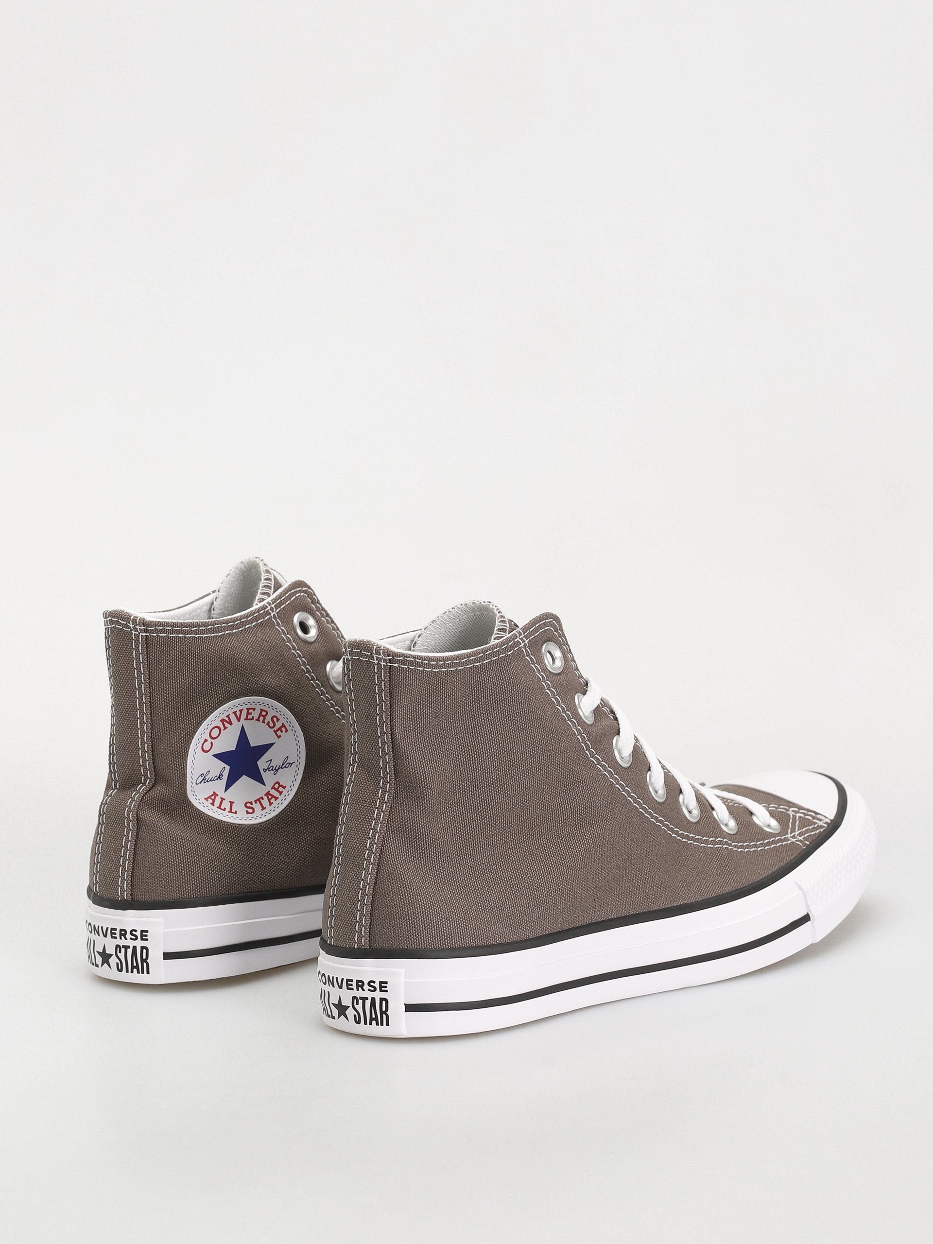 Кеди Converse Chuck Taylor All Star Seasonal Hi (charcoal)