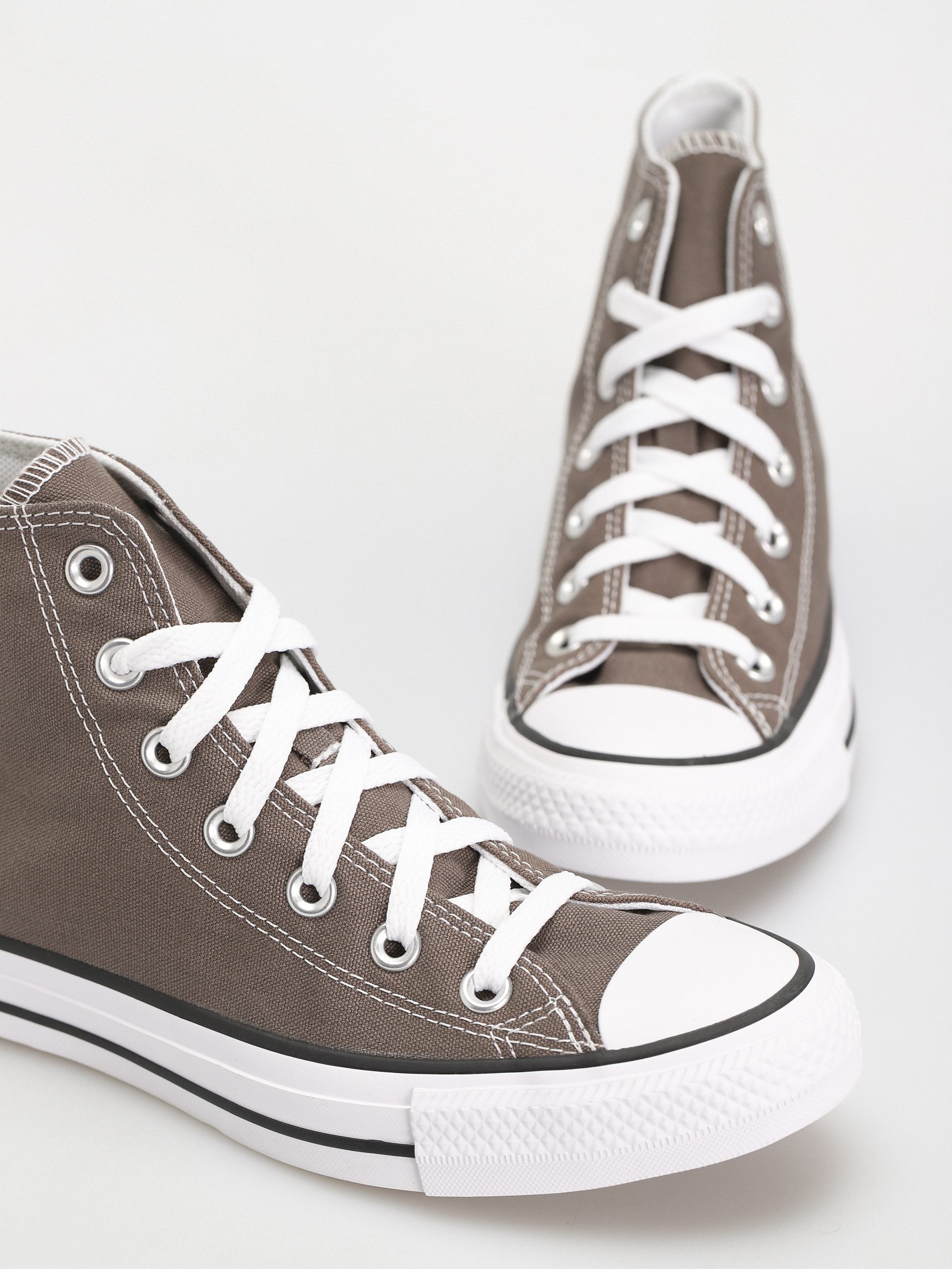 Кеди Converse Chuck Taylor All Star Seasonal Hi (charcoal)