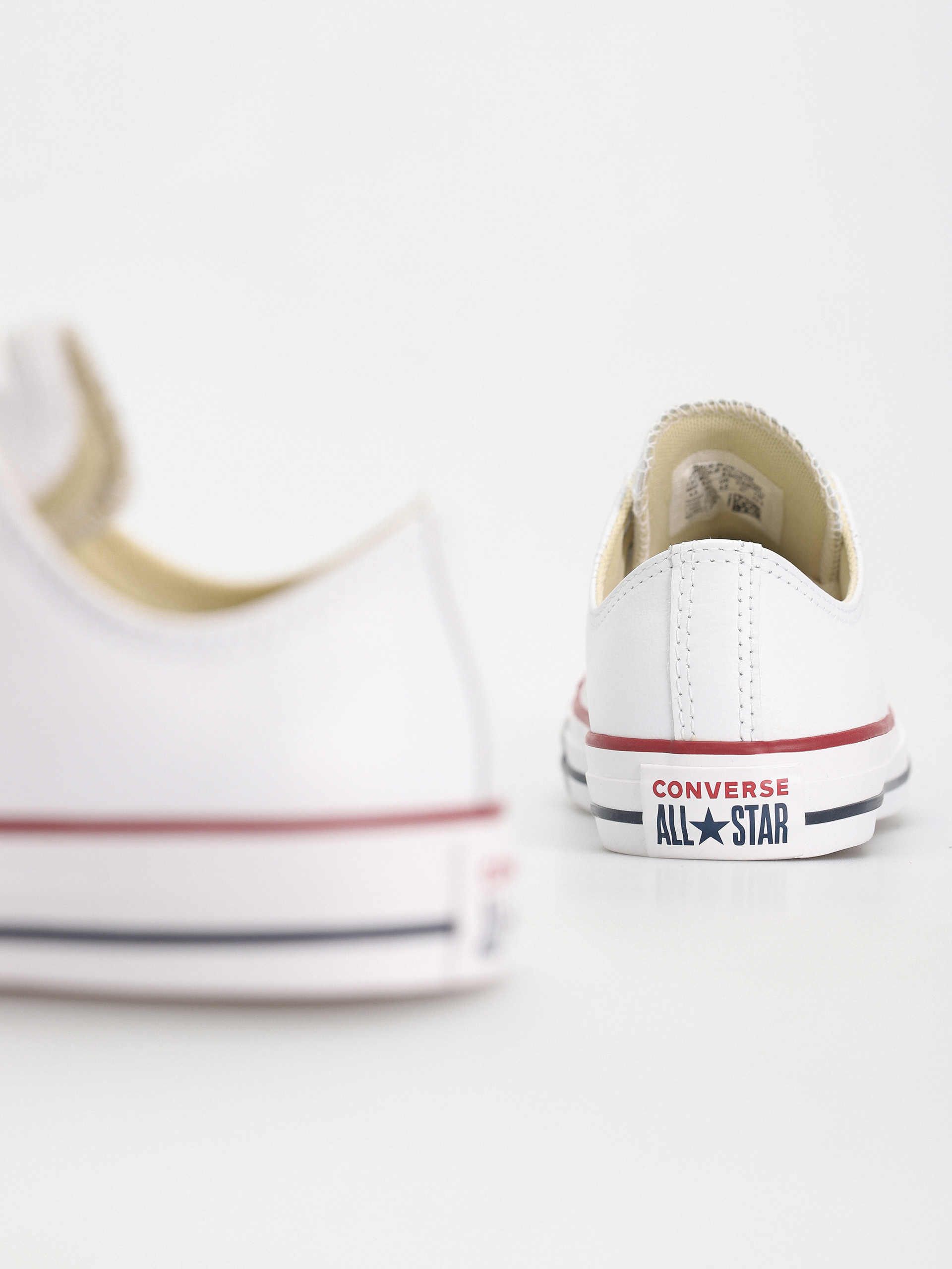 Кеди Converse Chuck Taylor All Star OX (white)
