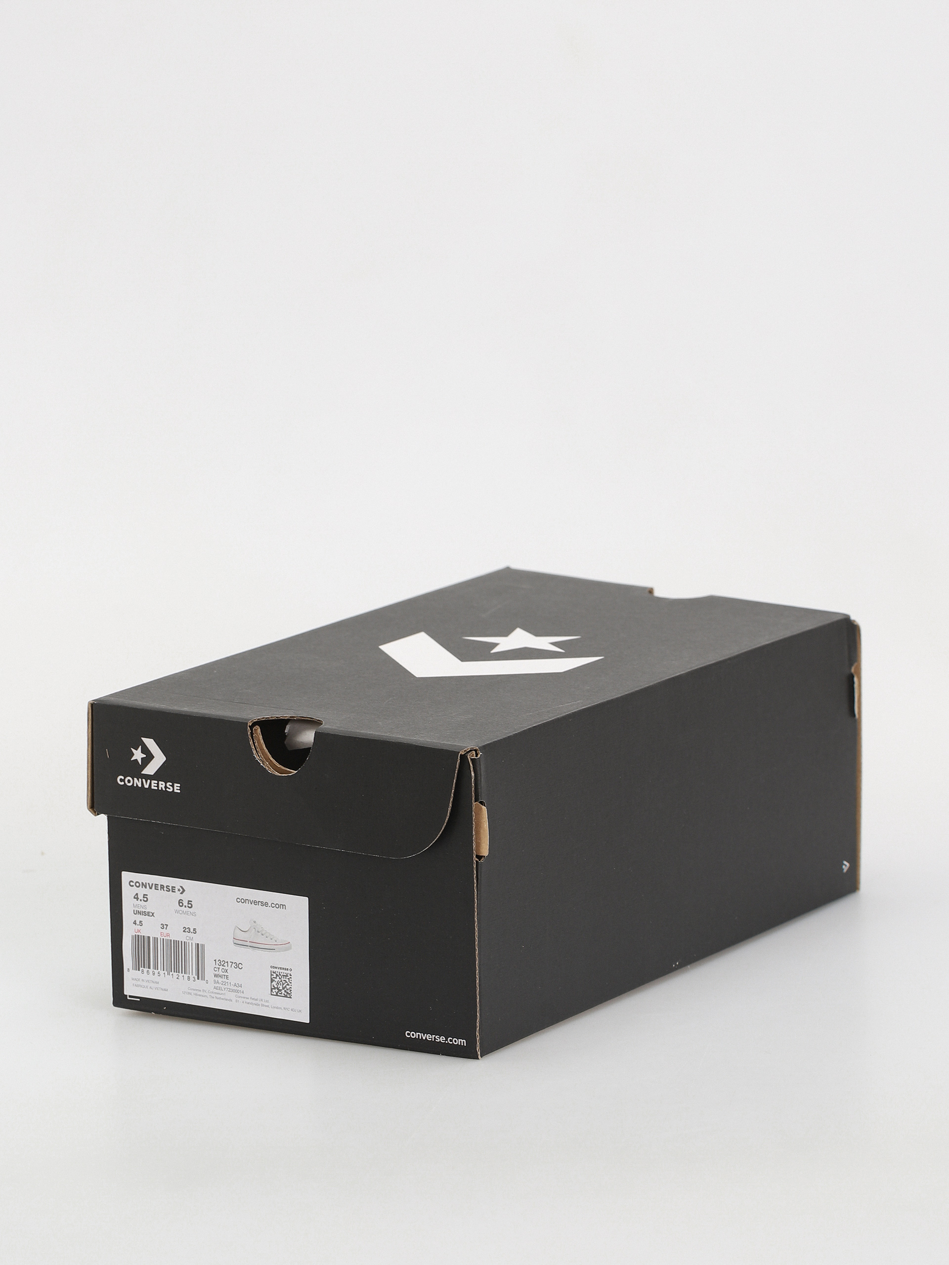 Кеди Converse Chuck Taylor All Star OX (white)