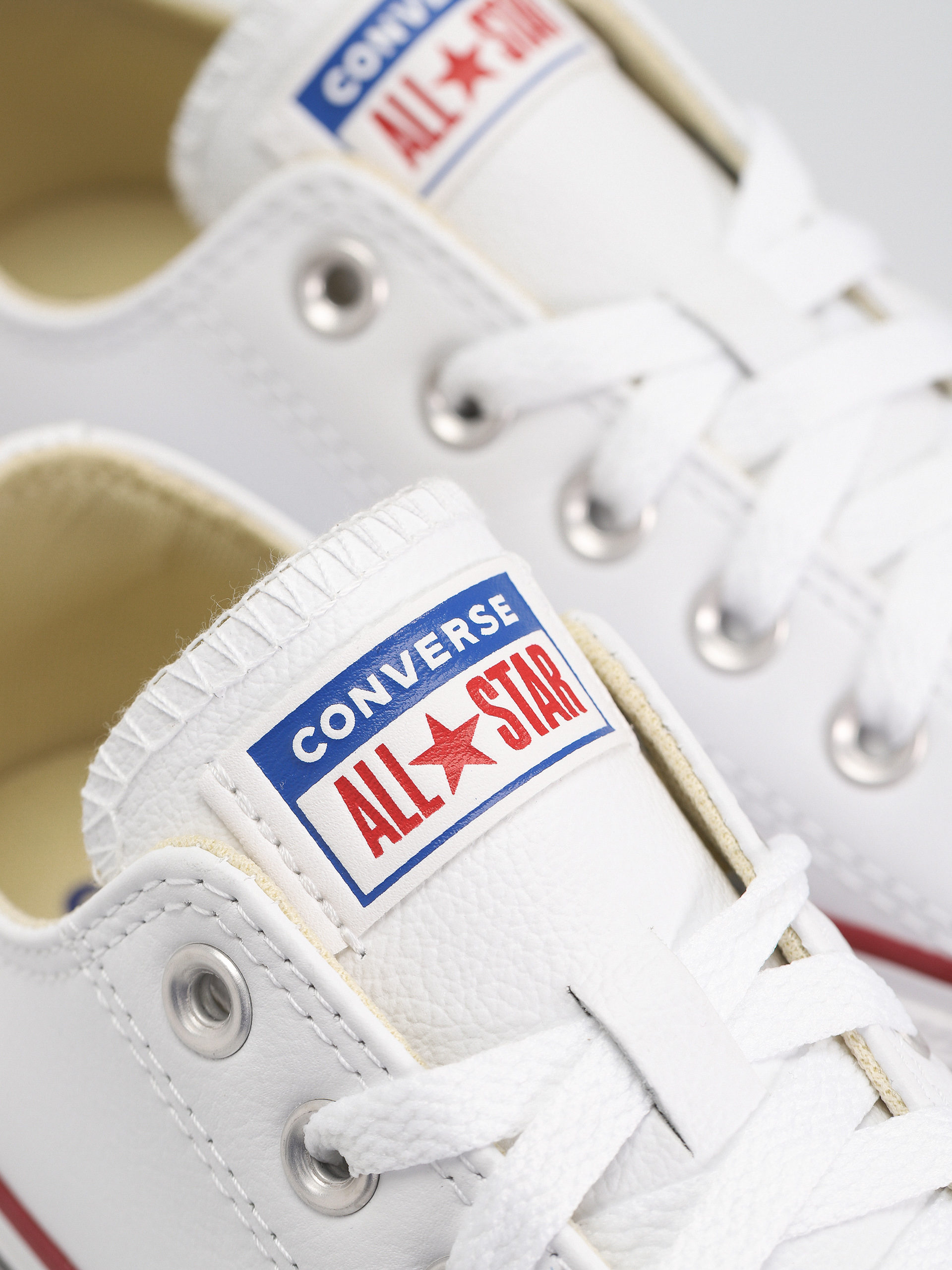 Кеди Converse Chuck Taylor All Star OX - білий (white)