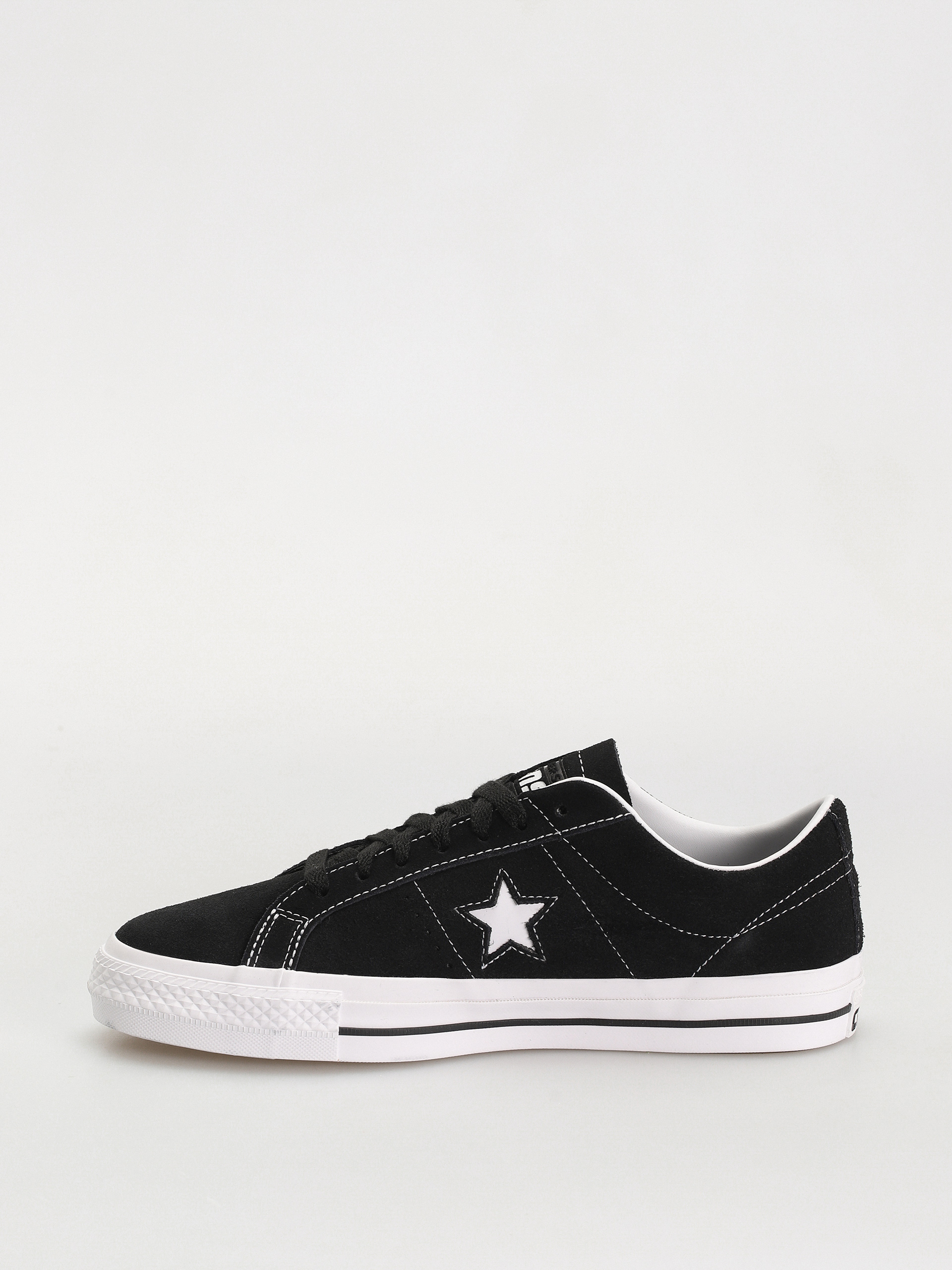 Взуття Converse One Star Pro TN+ - чорний (black)