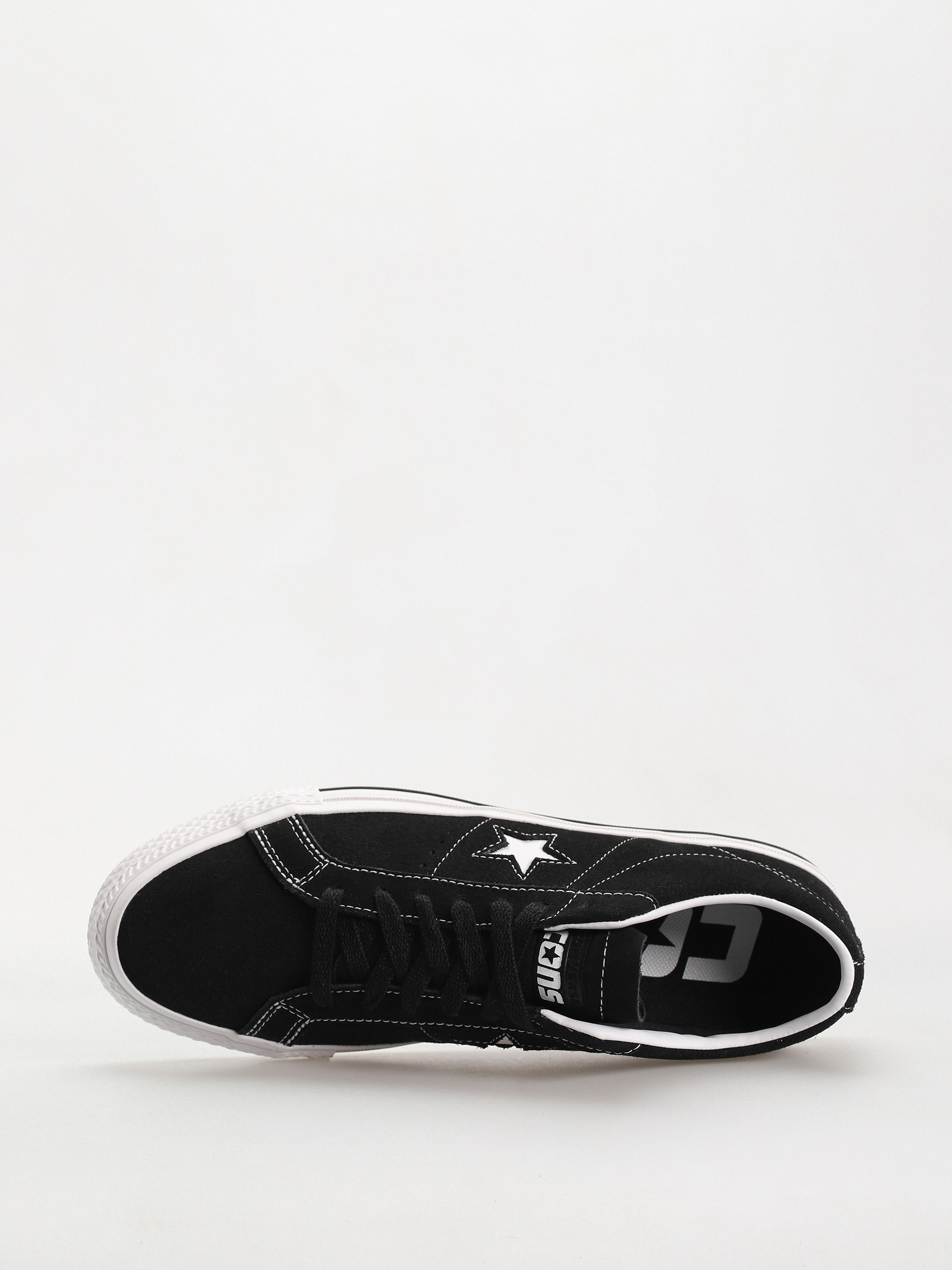 Взуття Converse One Star Pro TN+ - чорний (black)