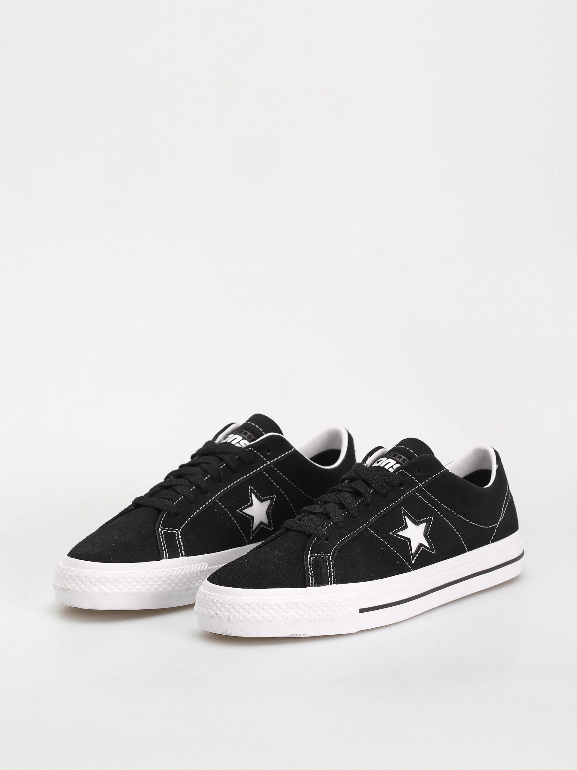 Взуття Converse One Star Pro TN+ (black)