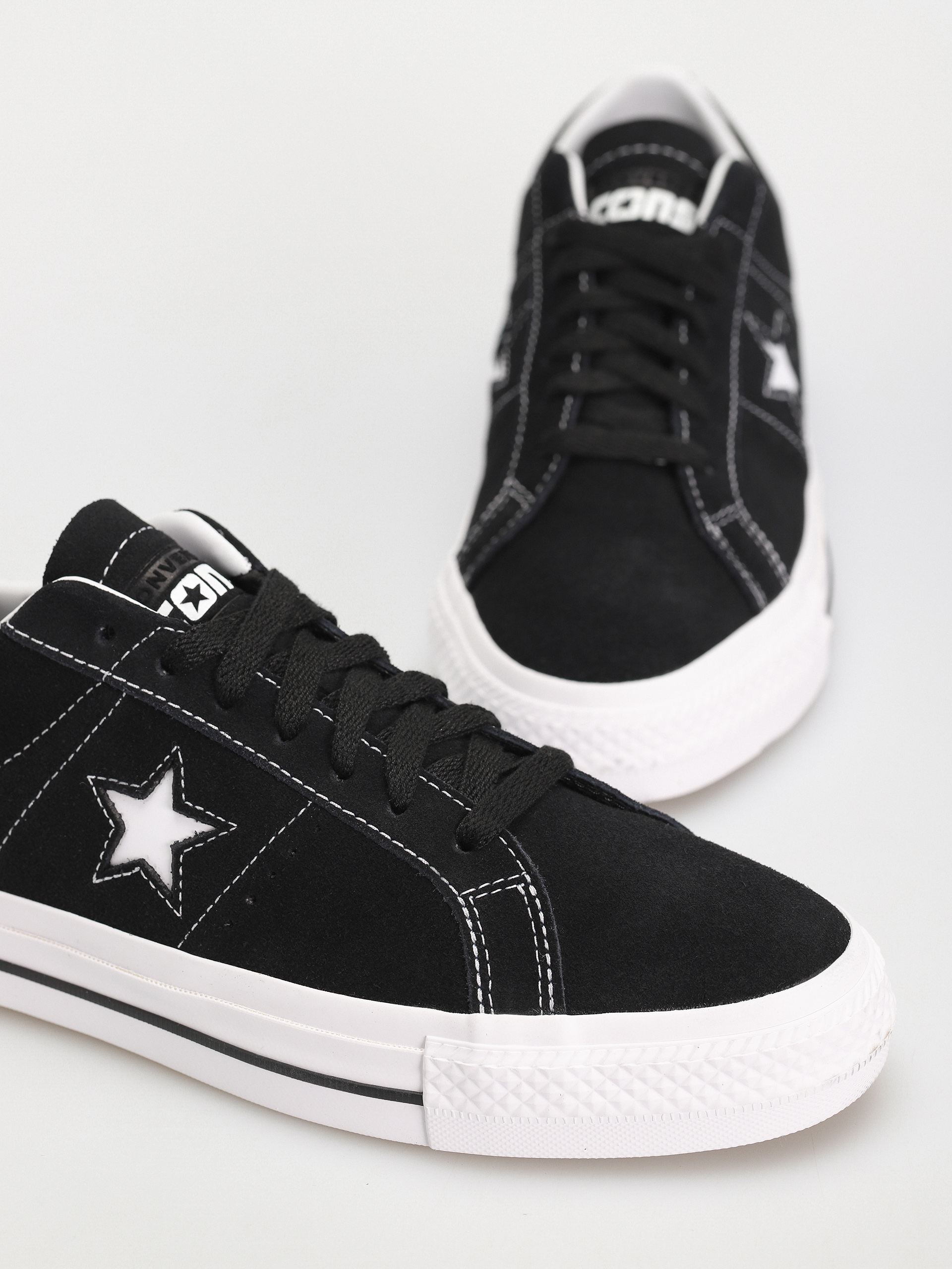 Взуття Converse One Star Pro TN+ (black)