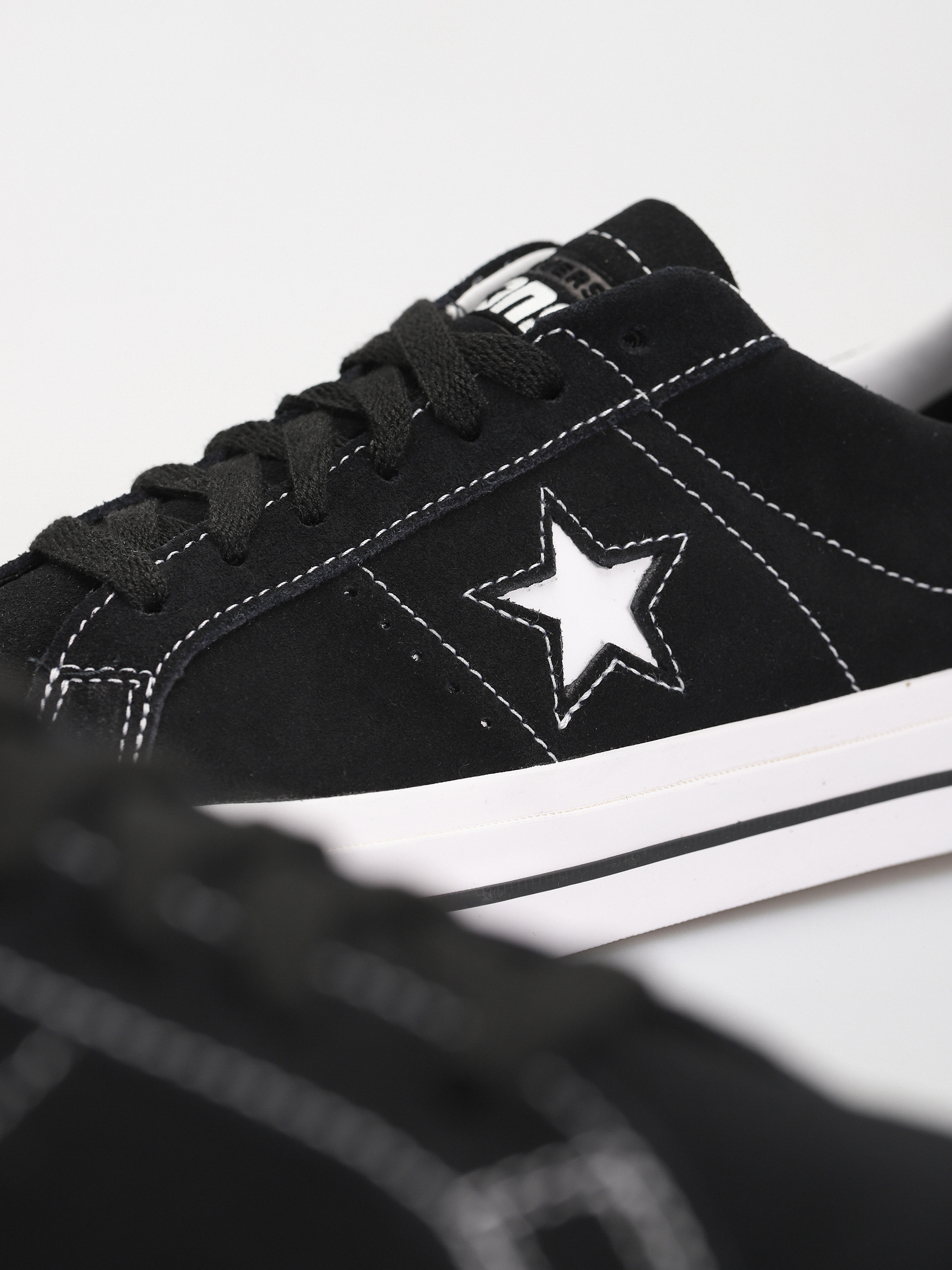 Взуття Converse One Star Pro TN+ (black)