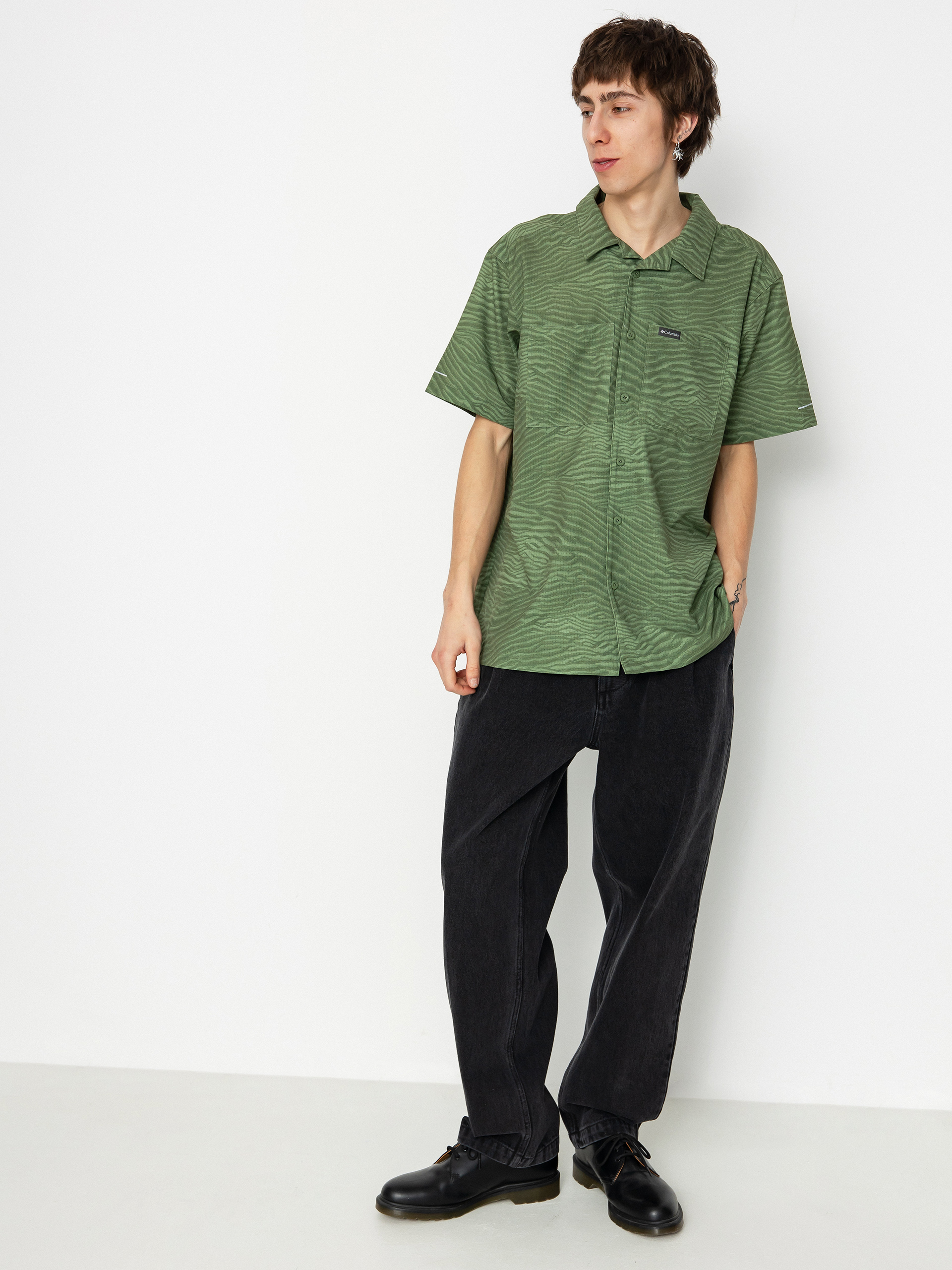 Сорочка Columbia Black Mesa Lw