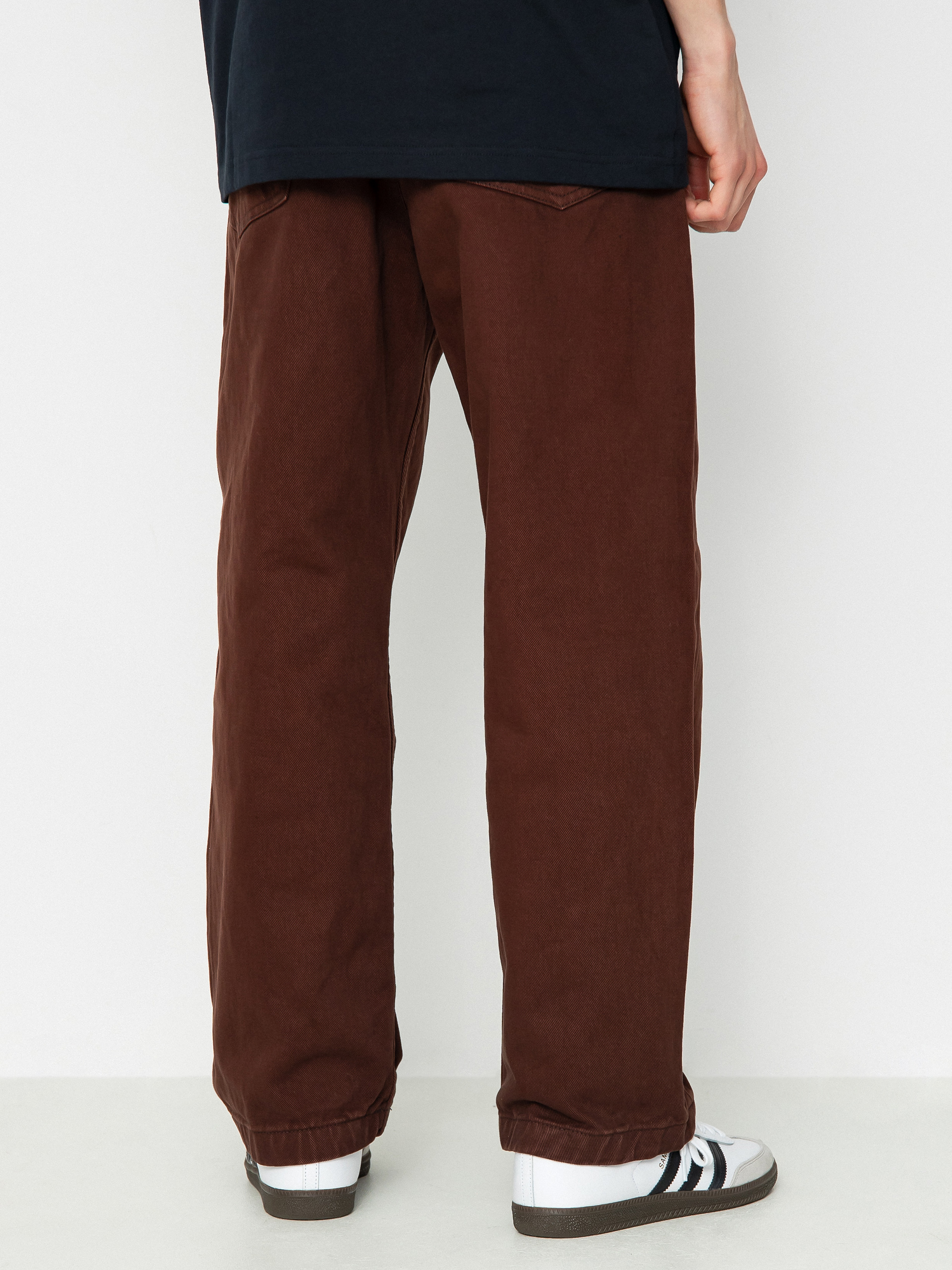 Штани DC Worker Baggy Denim (coco overdye)