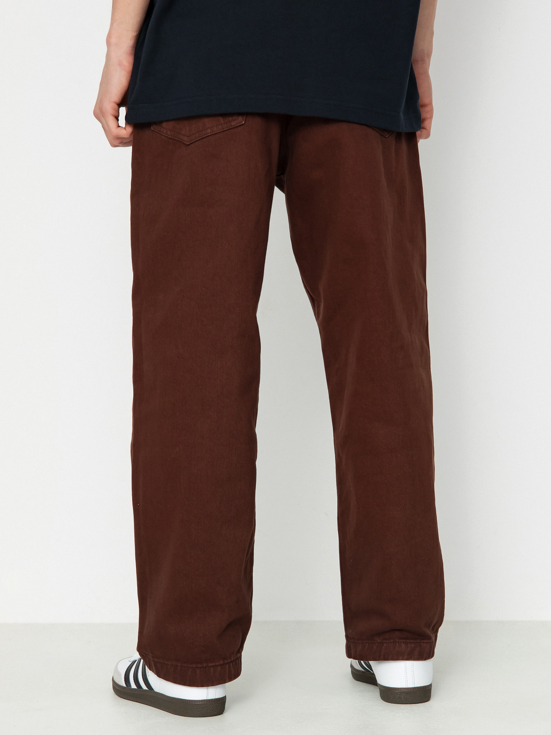 Штани DC Worker Baggy Denim (coco overdye)