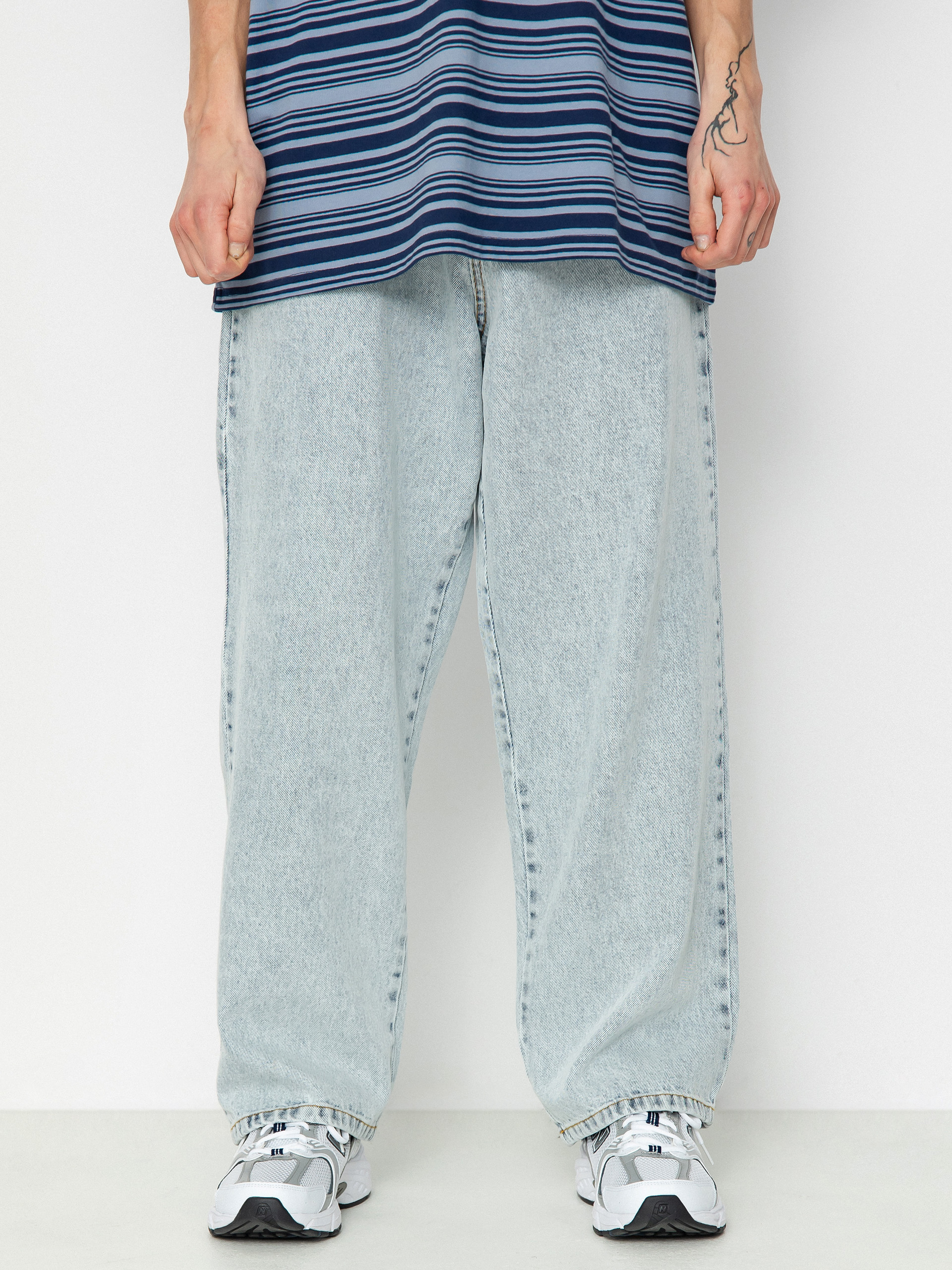 Штани Elade Premium Baggy Classic (light blue denim)