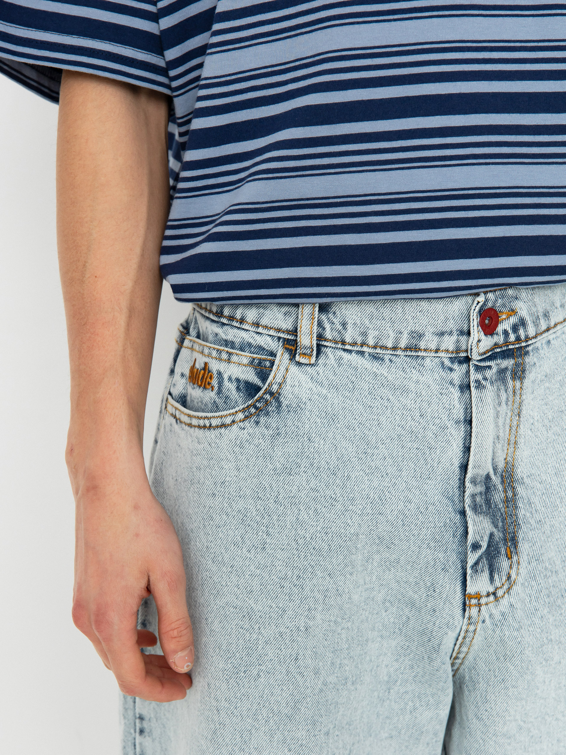 Штани Elade Premium Baggy Classic (light blue denim)