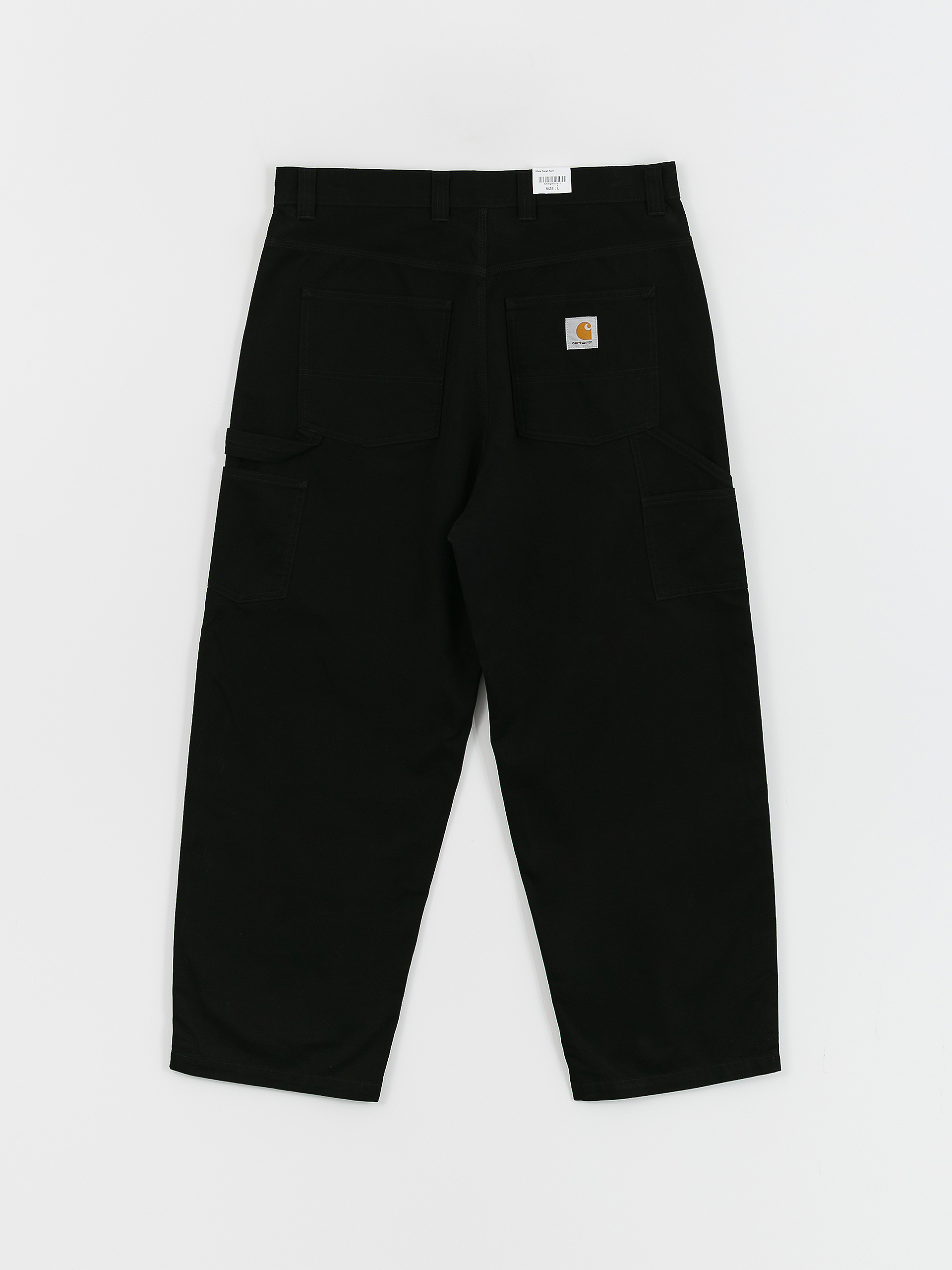 Штани Carhartt WIP Wide Panel (black)