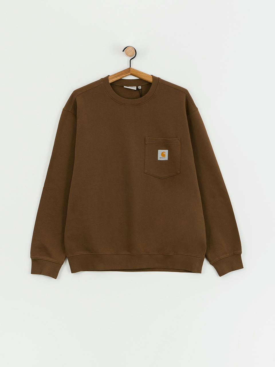 Світшот Carhartt WIP Pocket (lumber)