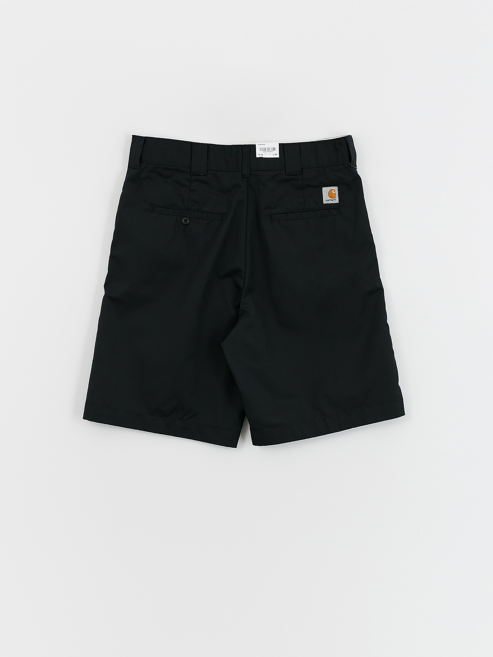 Шорти Carhartt WIP Craft (black)