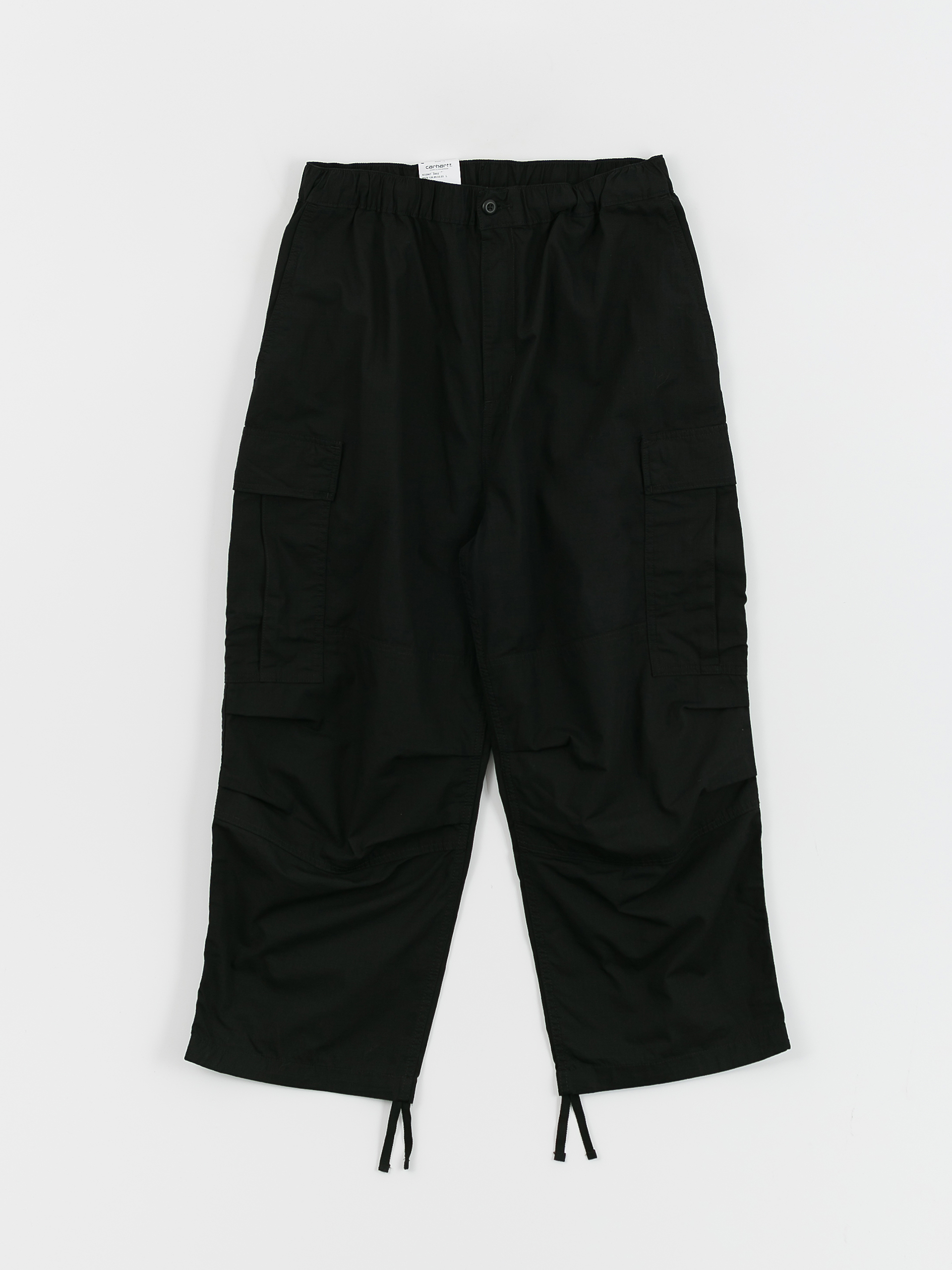 Штани Carhartt WIP Jet Cargo (black)