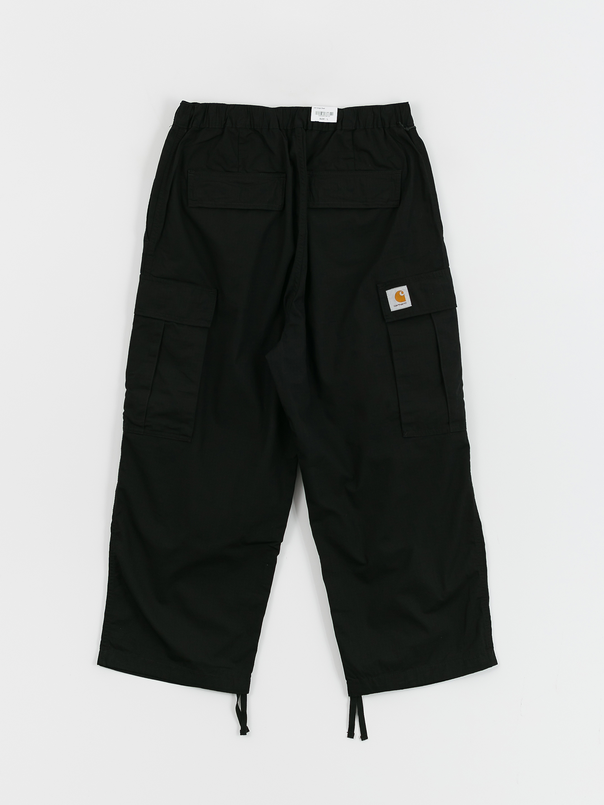Штани Carhartt WIP Jet Cargo (black)