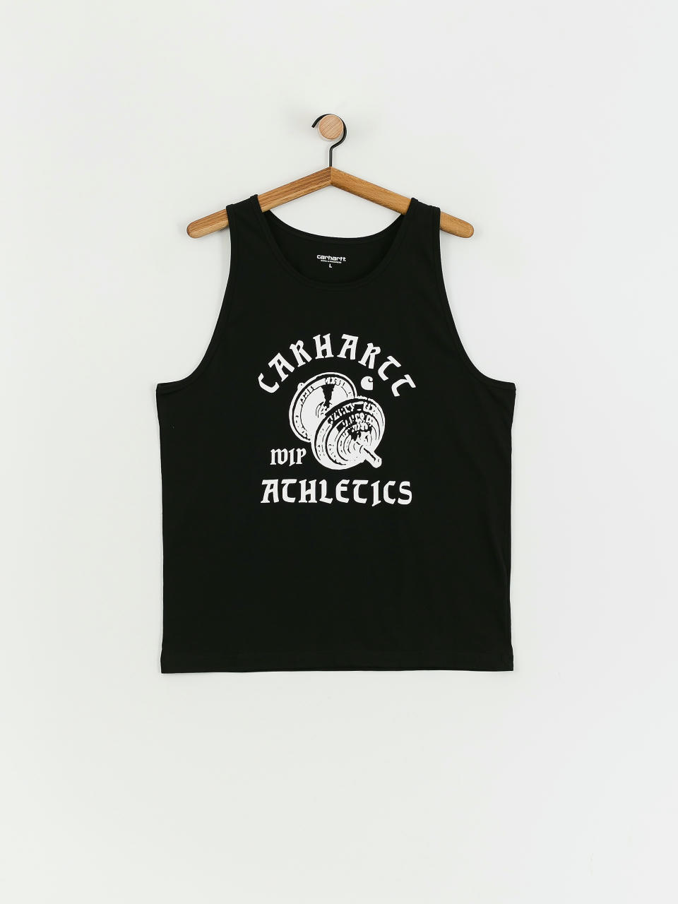  Футболка Carhartt WIP Class of 89 (black/white)