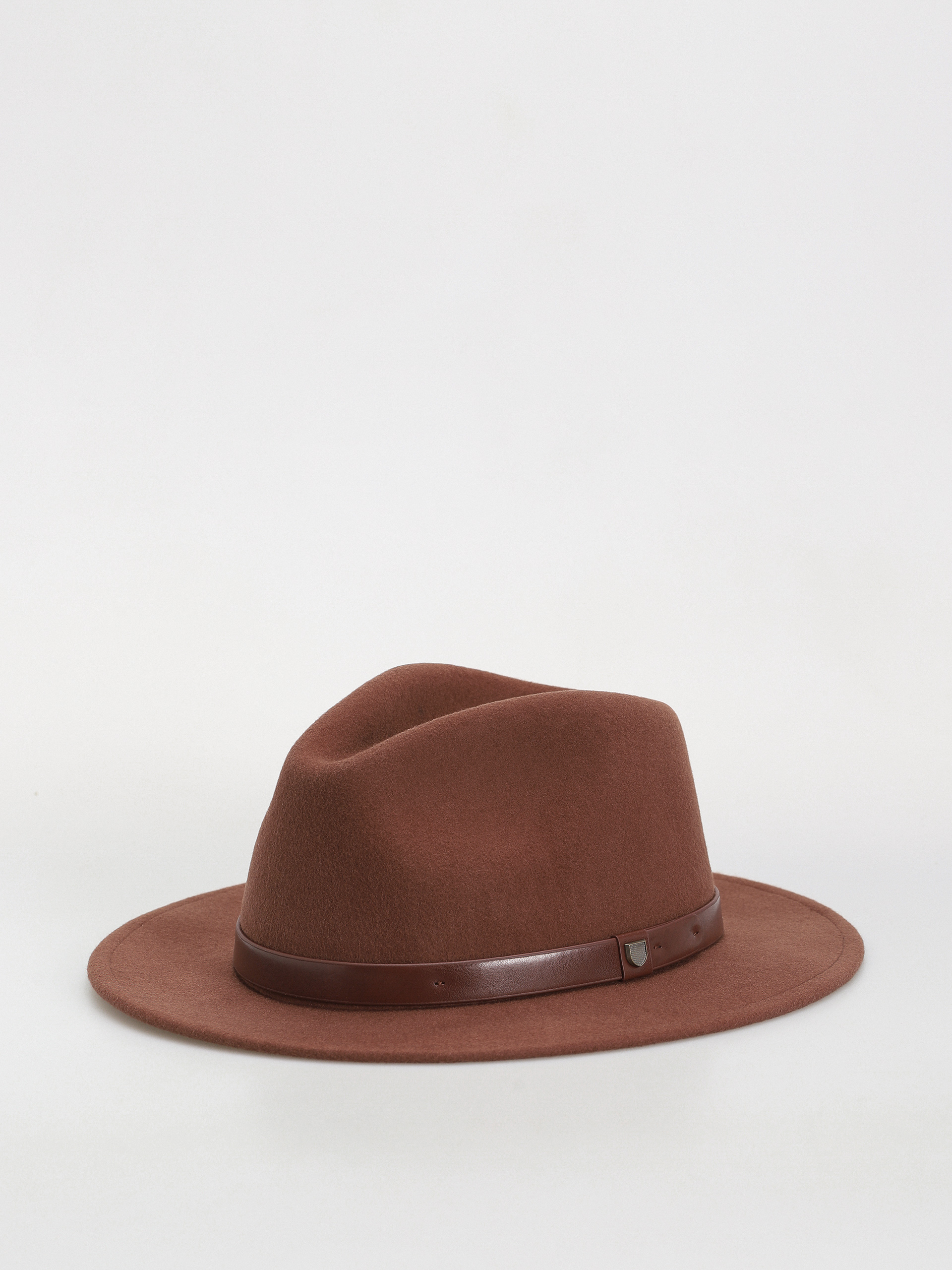 Капелюх Brixton Messer Fedora (sepia)