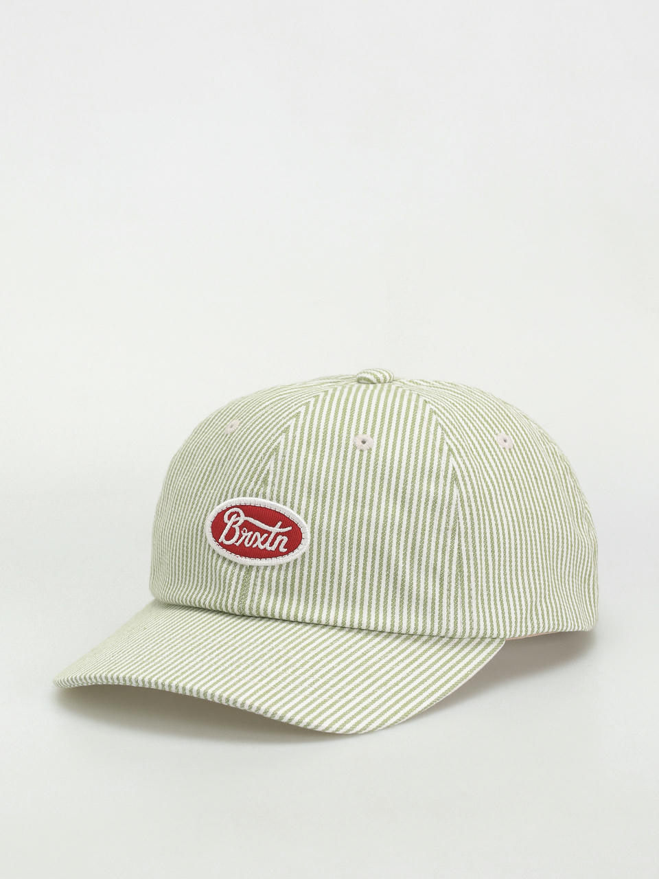 Кепка Brixton Parsons Lp Cap (sand/sea kelp)