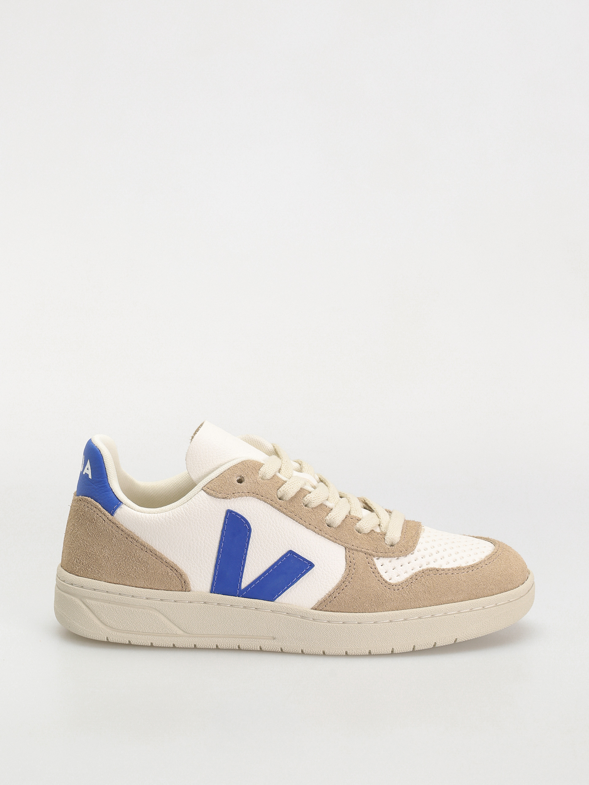 Взуття Veja V-10 Wmn (extra white paros sahara)