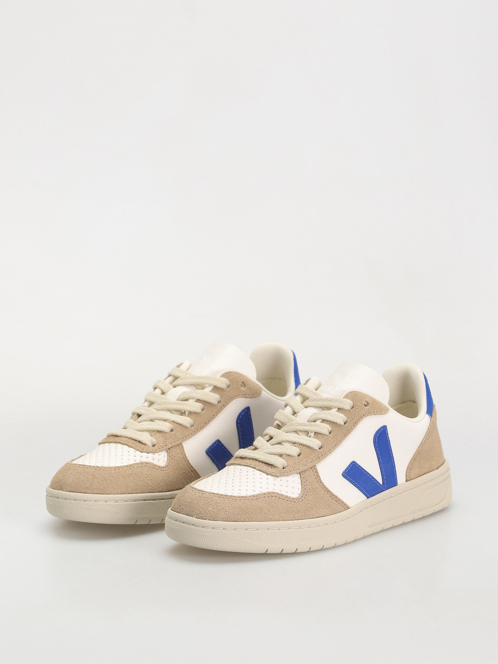 Взуття Veja V-10 Wmn (extra white paros sahara)