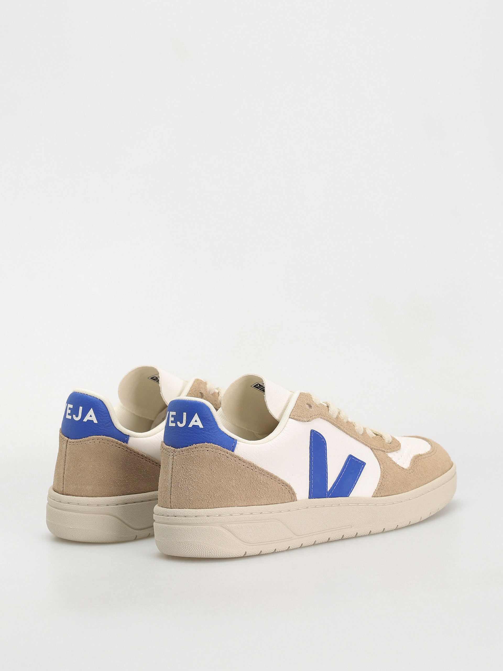 Взуття Veja V-10 Wmn (extra white paros sahara)