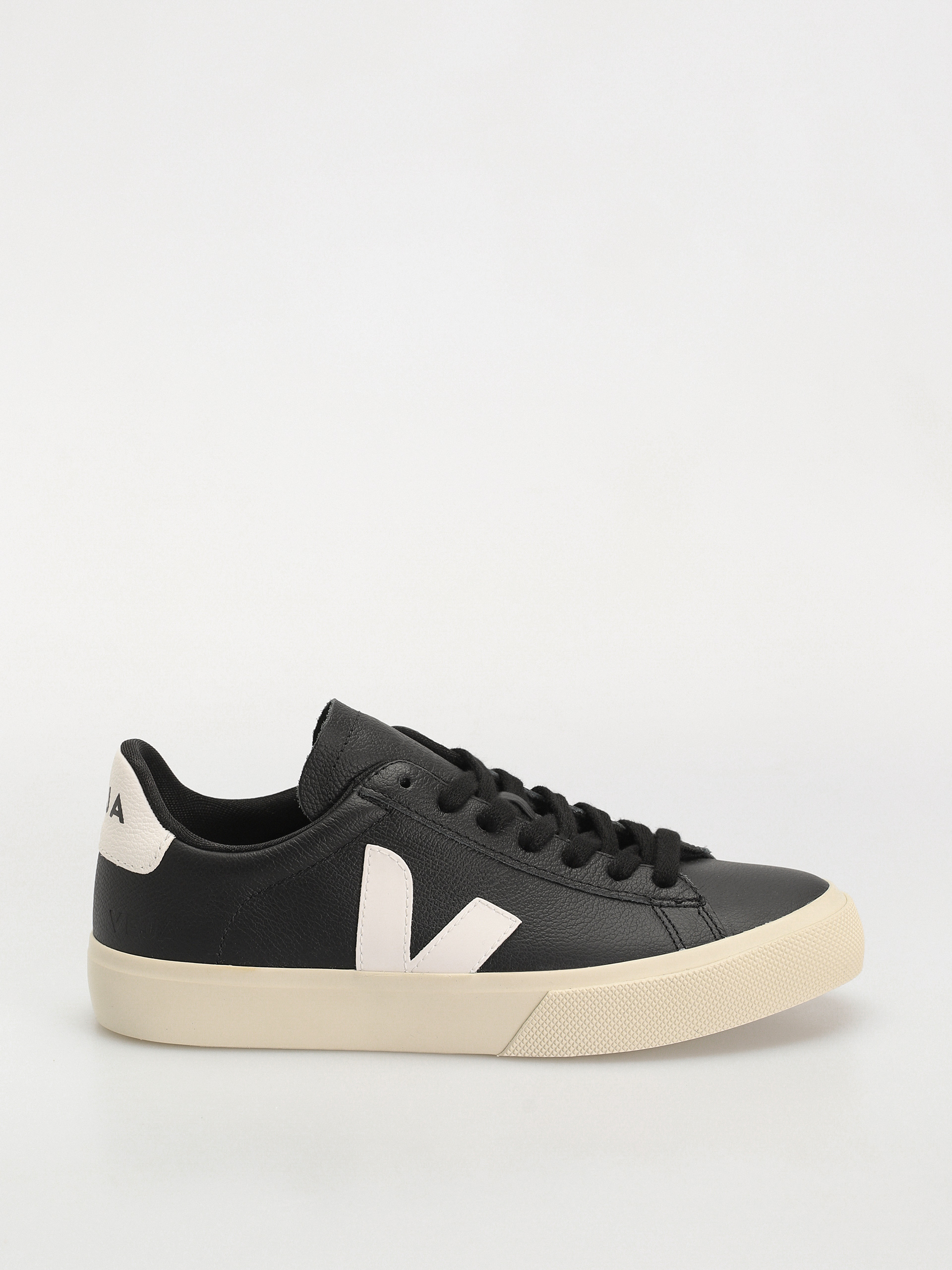 Взуття Veja Campo Wmn (black white)