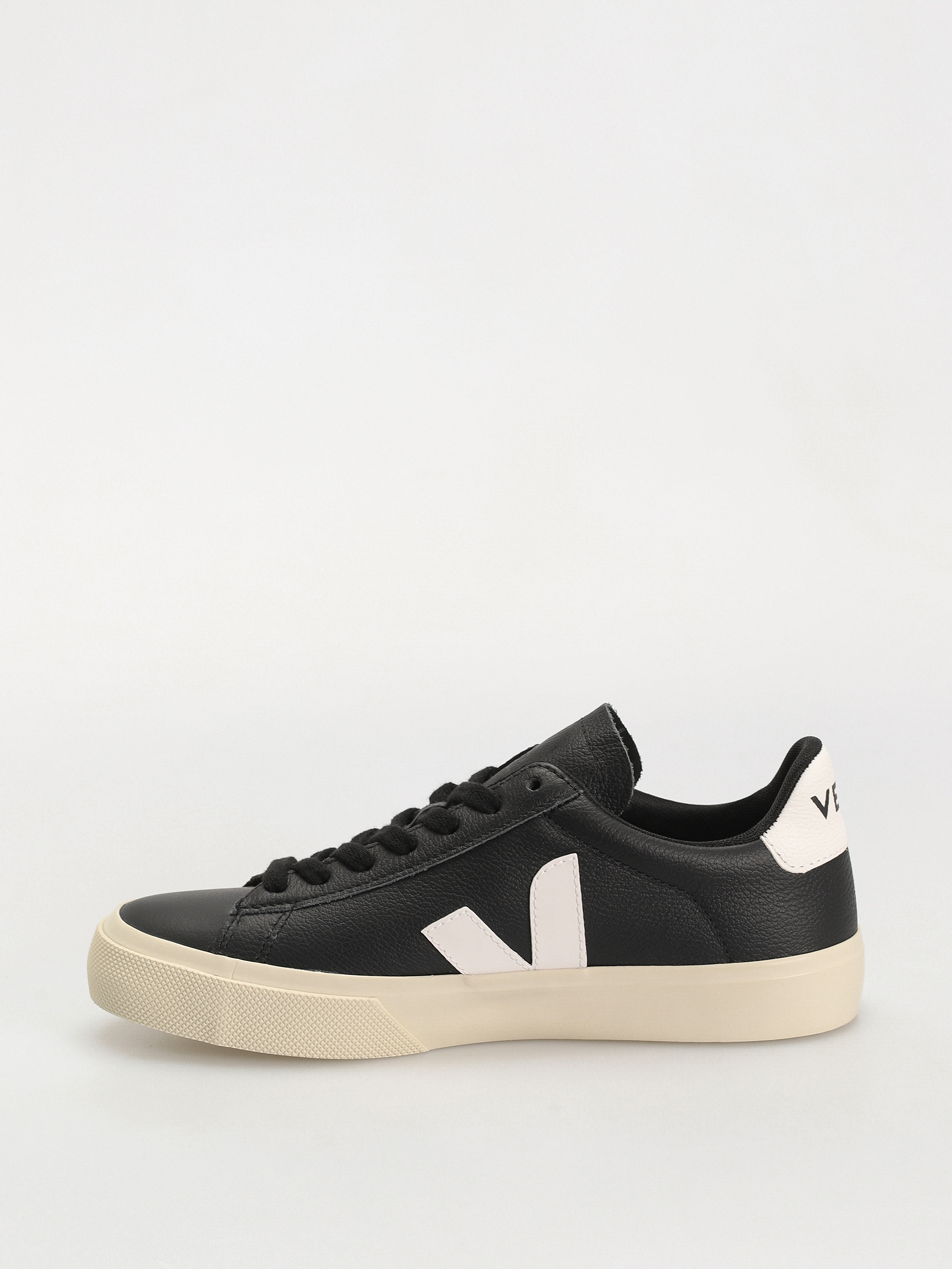 Взуття Veja Campo Wmn (black white)