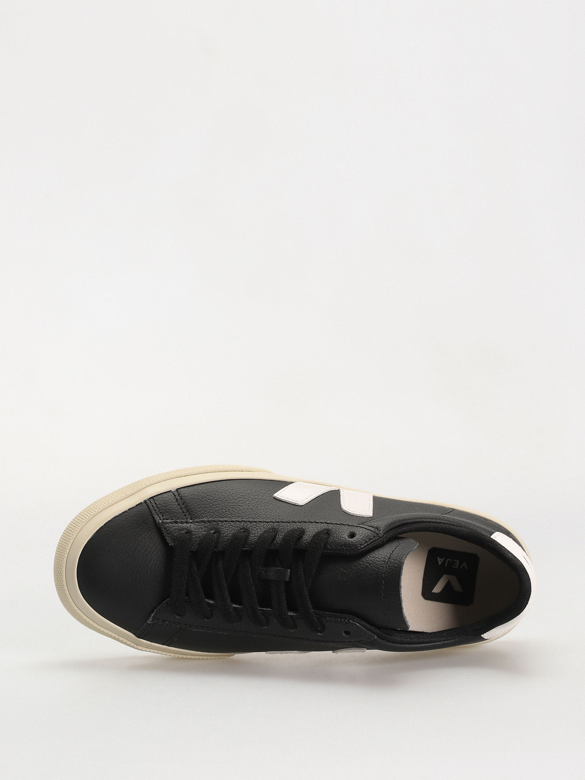 Взуття Veja Campo Wmn (black white)
