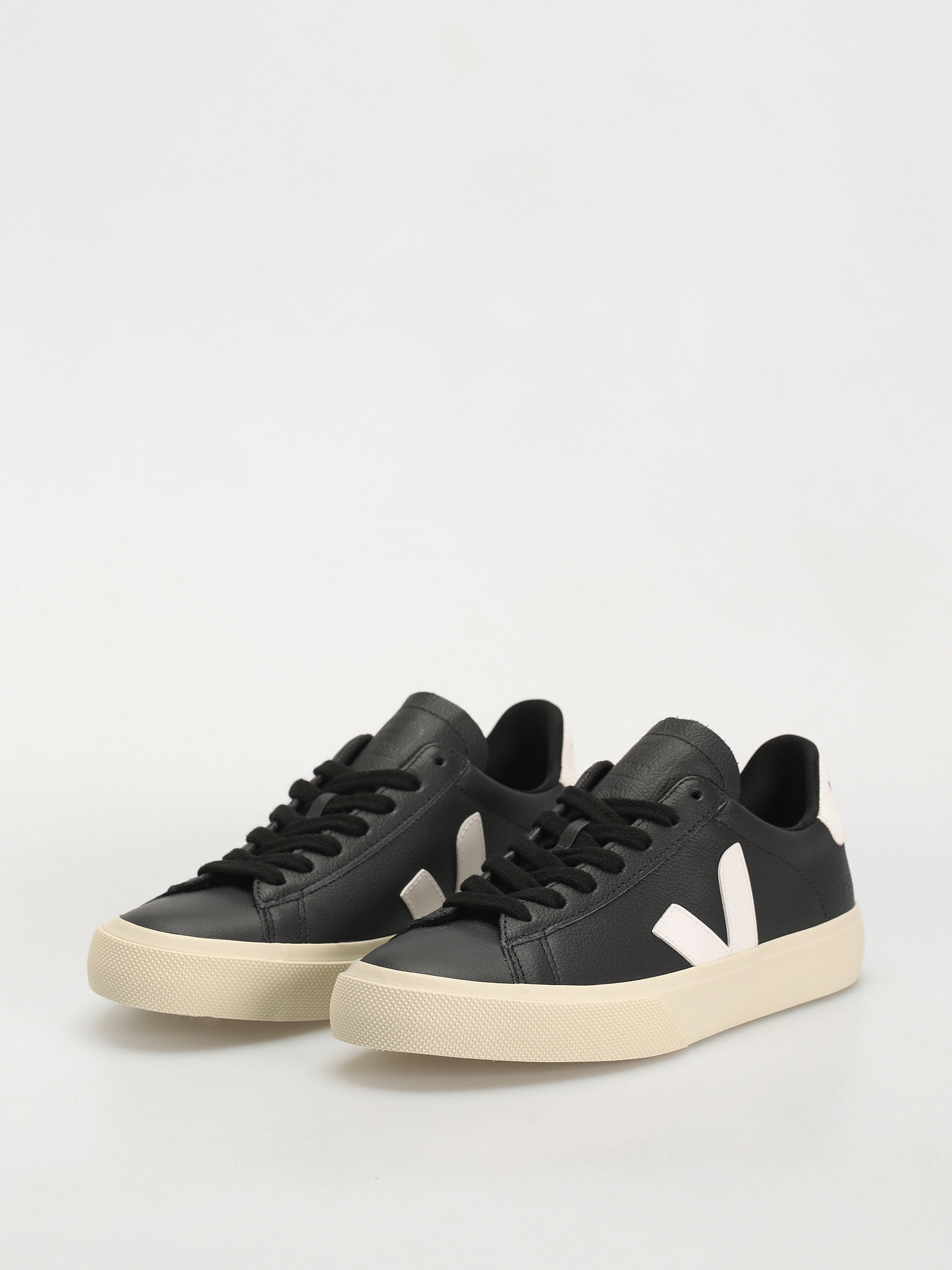 Взуття Veja Campo Wmn (black white)