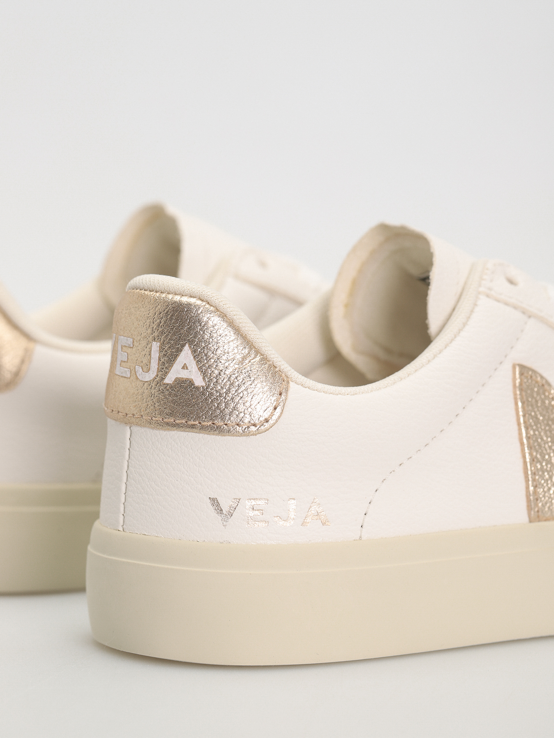 Взуття Veja Campo Wmn (extra white platine)