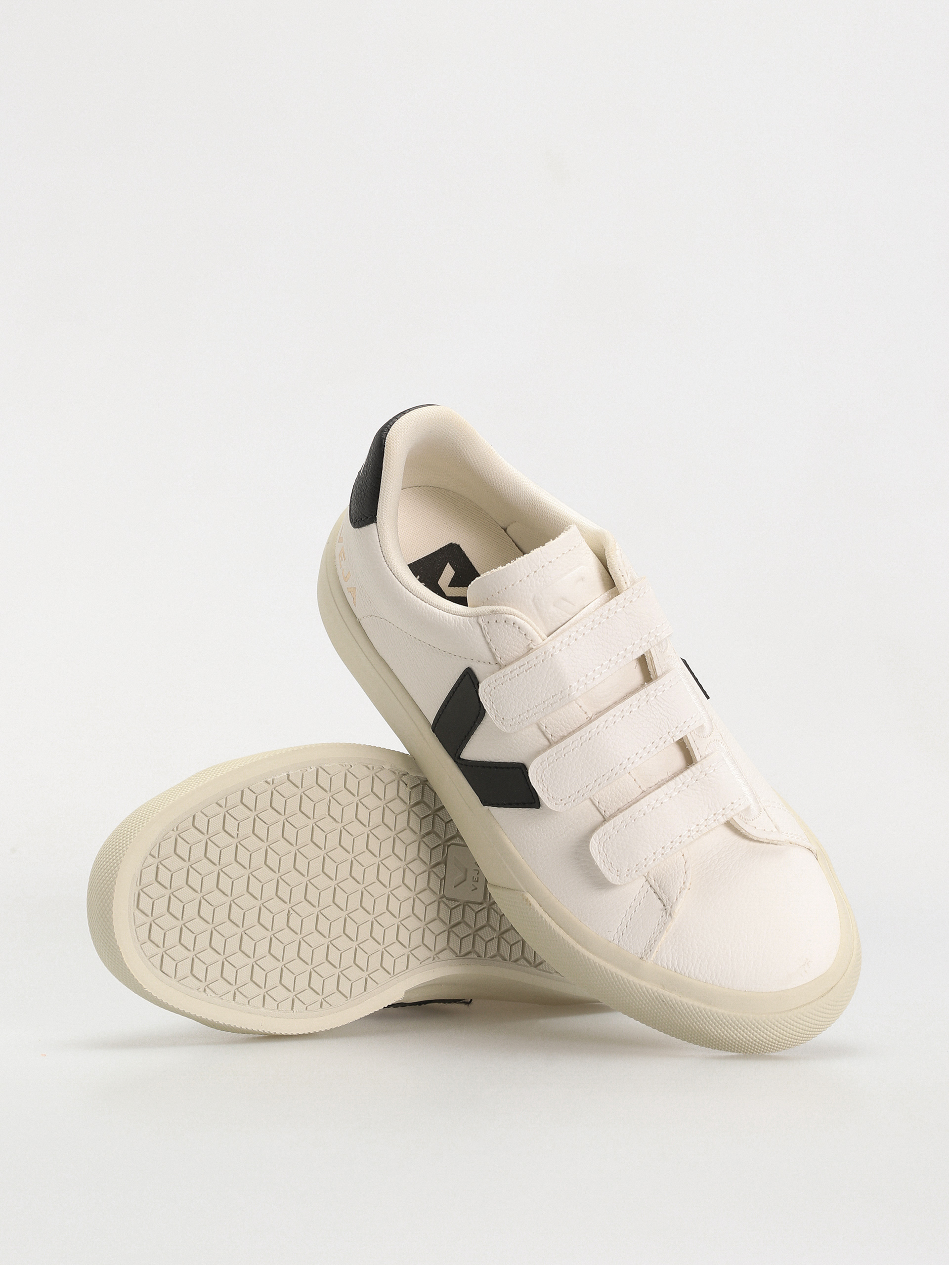 Взуття Veja Recife Logo Wmn (extra white black)