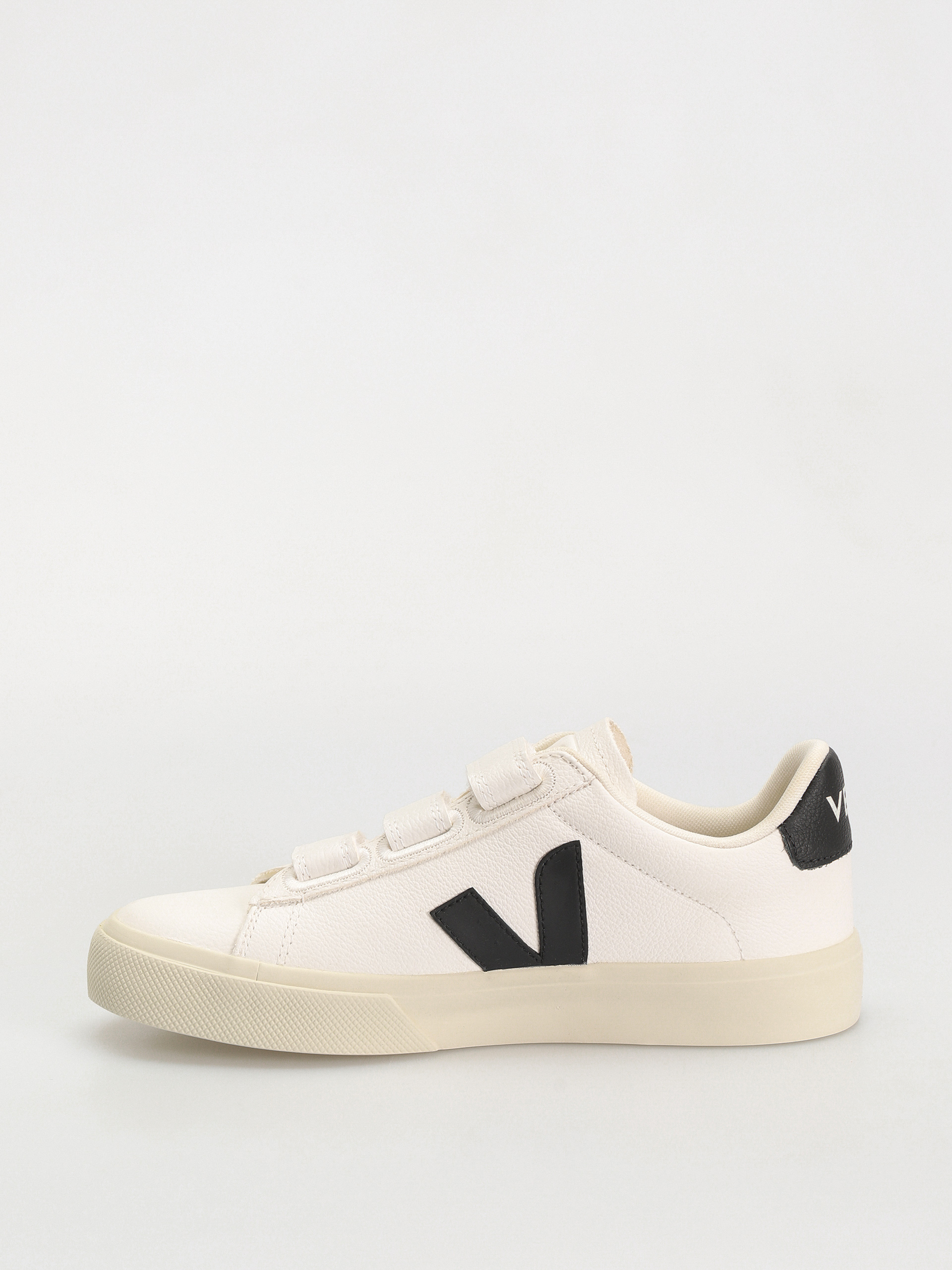 Взуття Veja Recife Logo Wmn (extra white black)