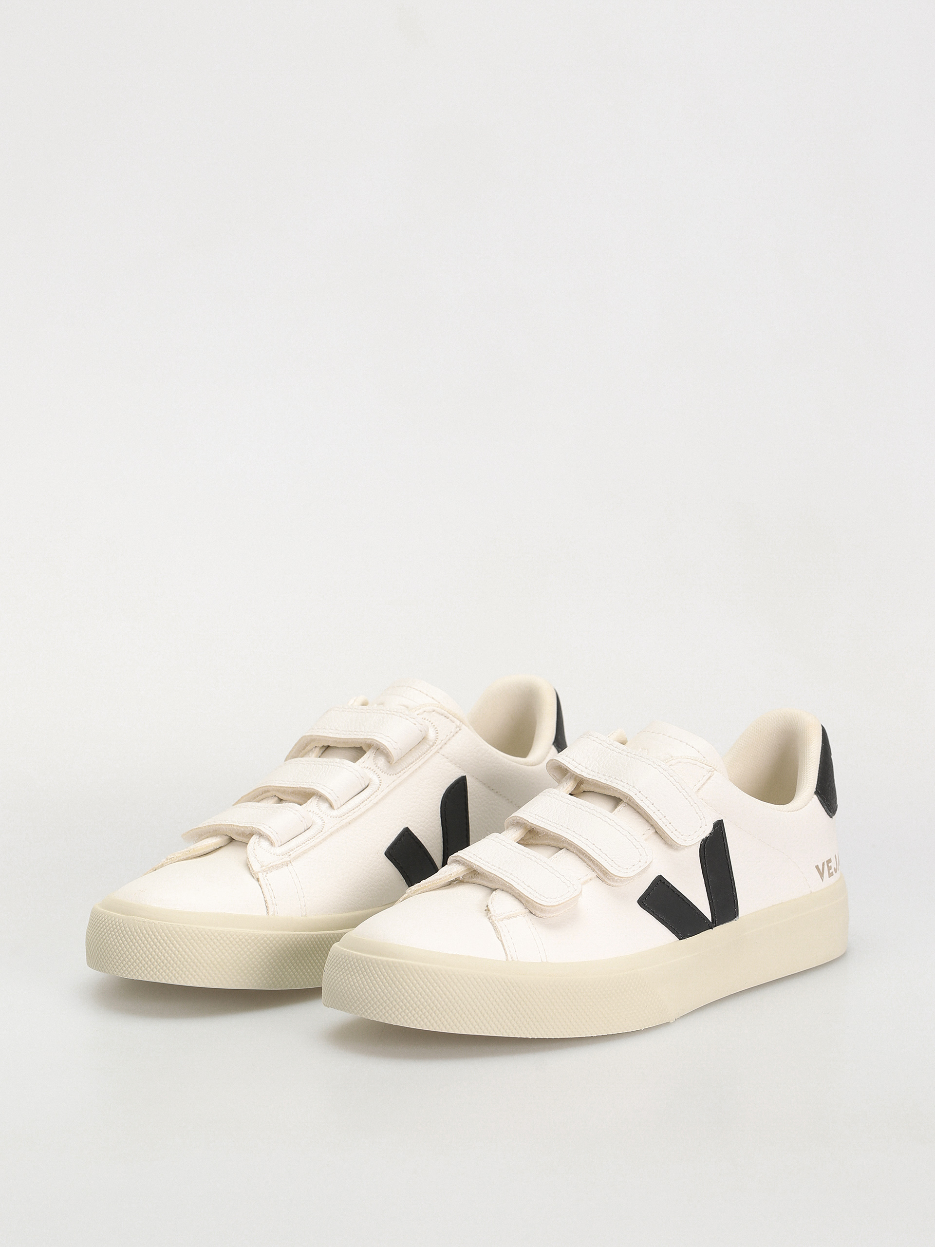 Взуття Veja Recife Logo Wmn (extra white black)