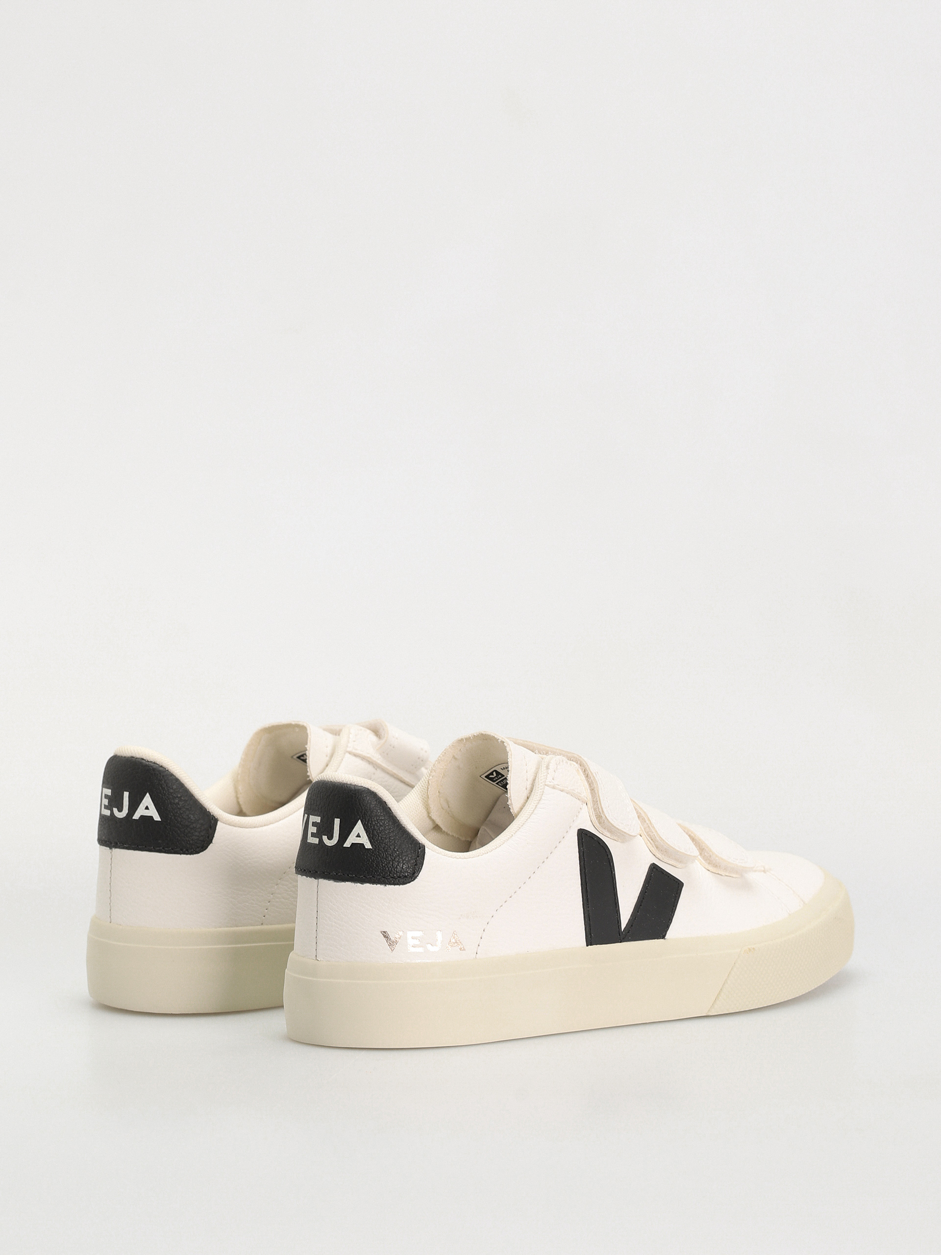 Взуття Veja Recife Logo Wmn (extra white black)