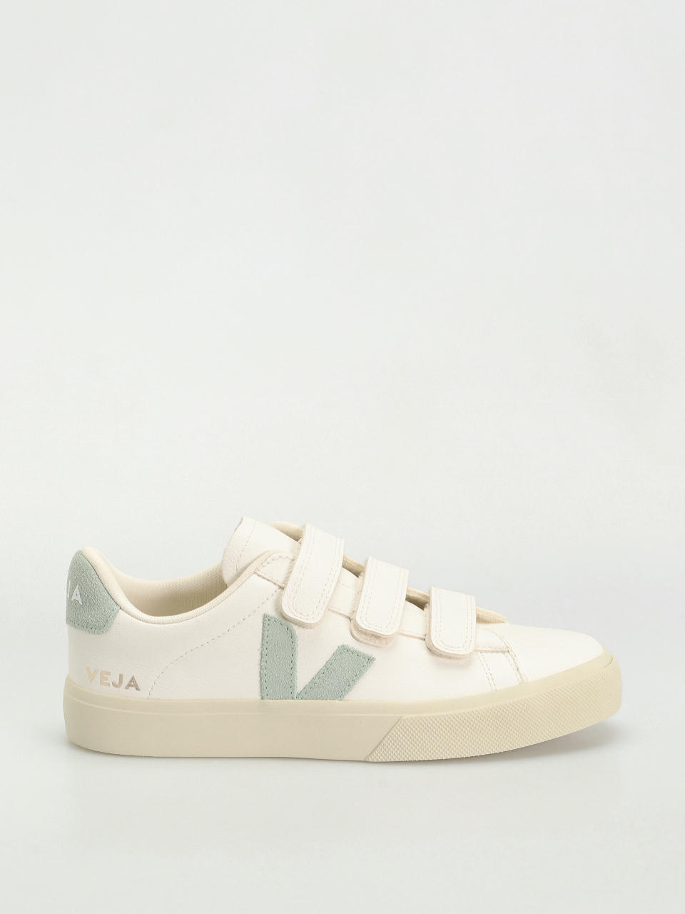 Взуття Veja Recife Logo Wmn (extra white matcha)